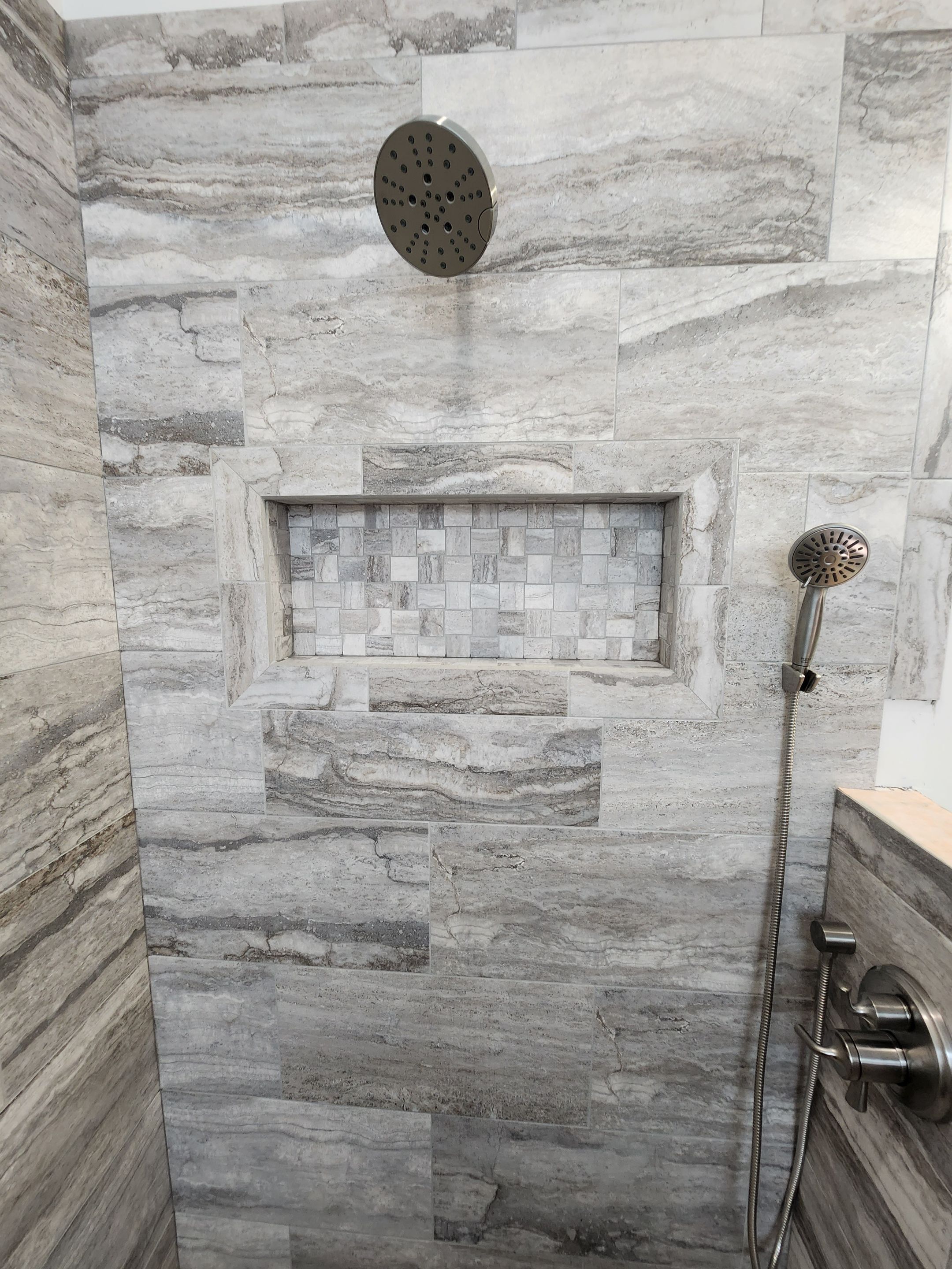 Bathroom Remodel by Ivy Lea Construction