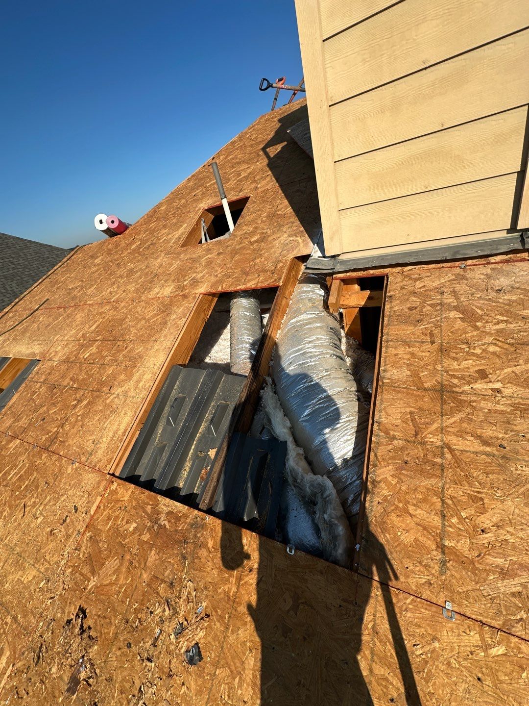 Roof Replacement Sugar Land by Roof Repair Services LLC