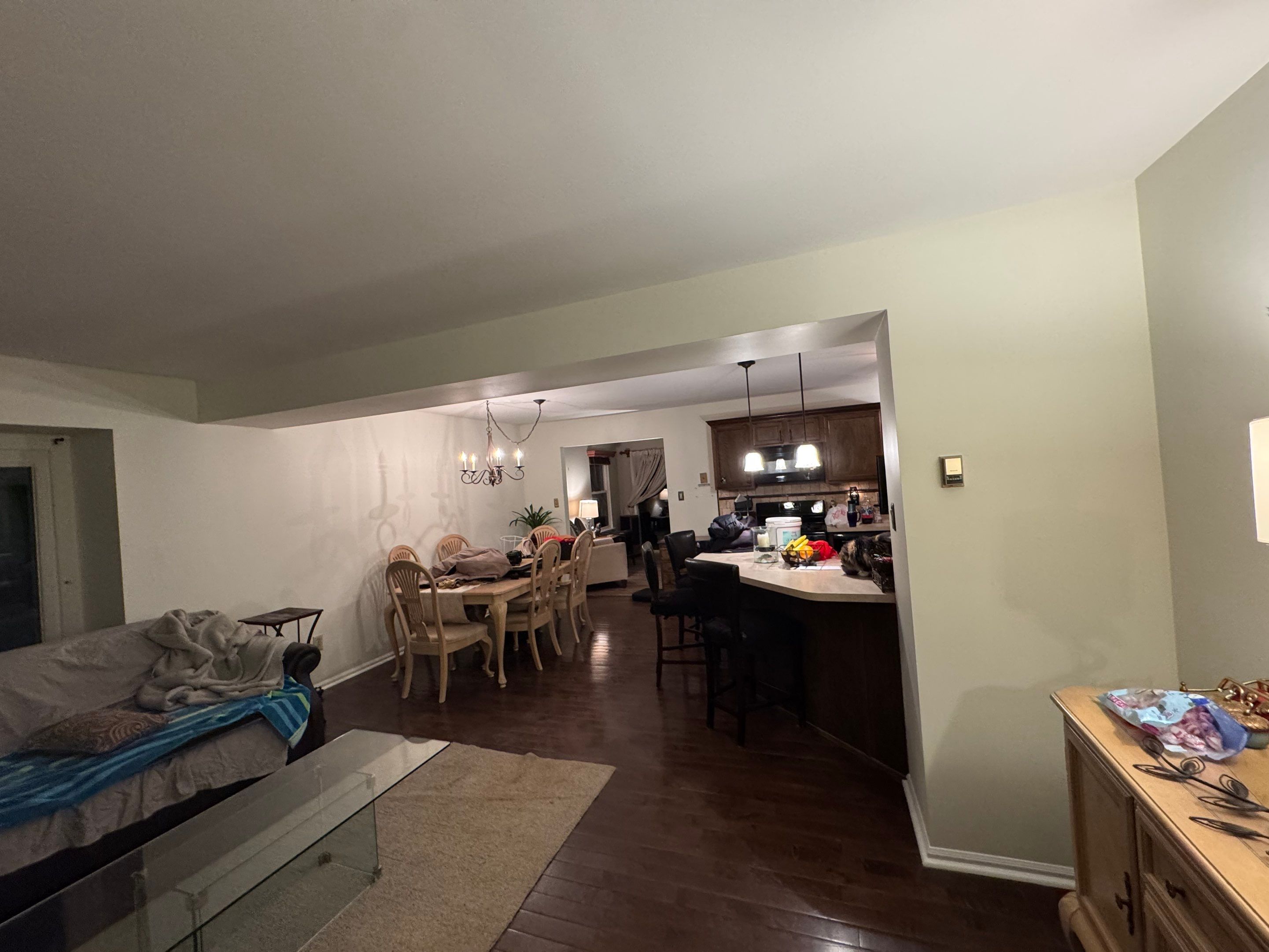Full Home Transformation in Collegeville, PA by Davis Painting Llc 