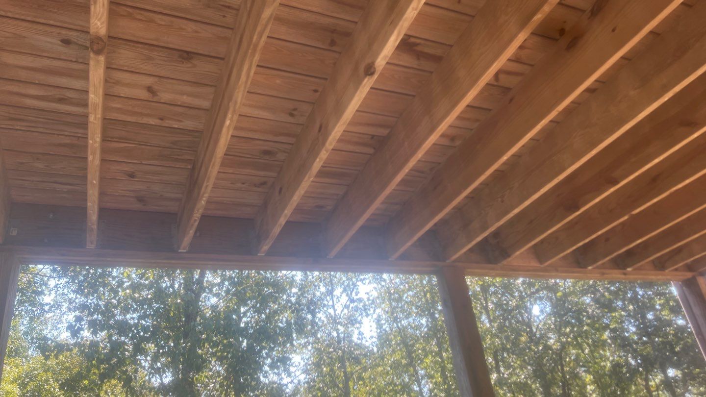 Shades Run - Deck by Pillar and Pine