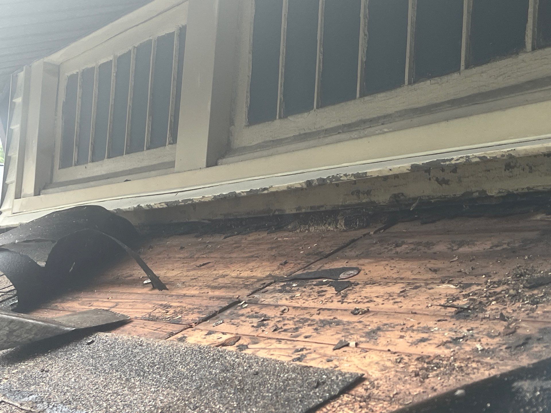 Project in St. Petersburg 33704 by Mitchell Roofing Company LLC 