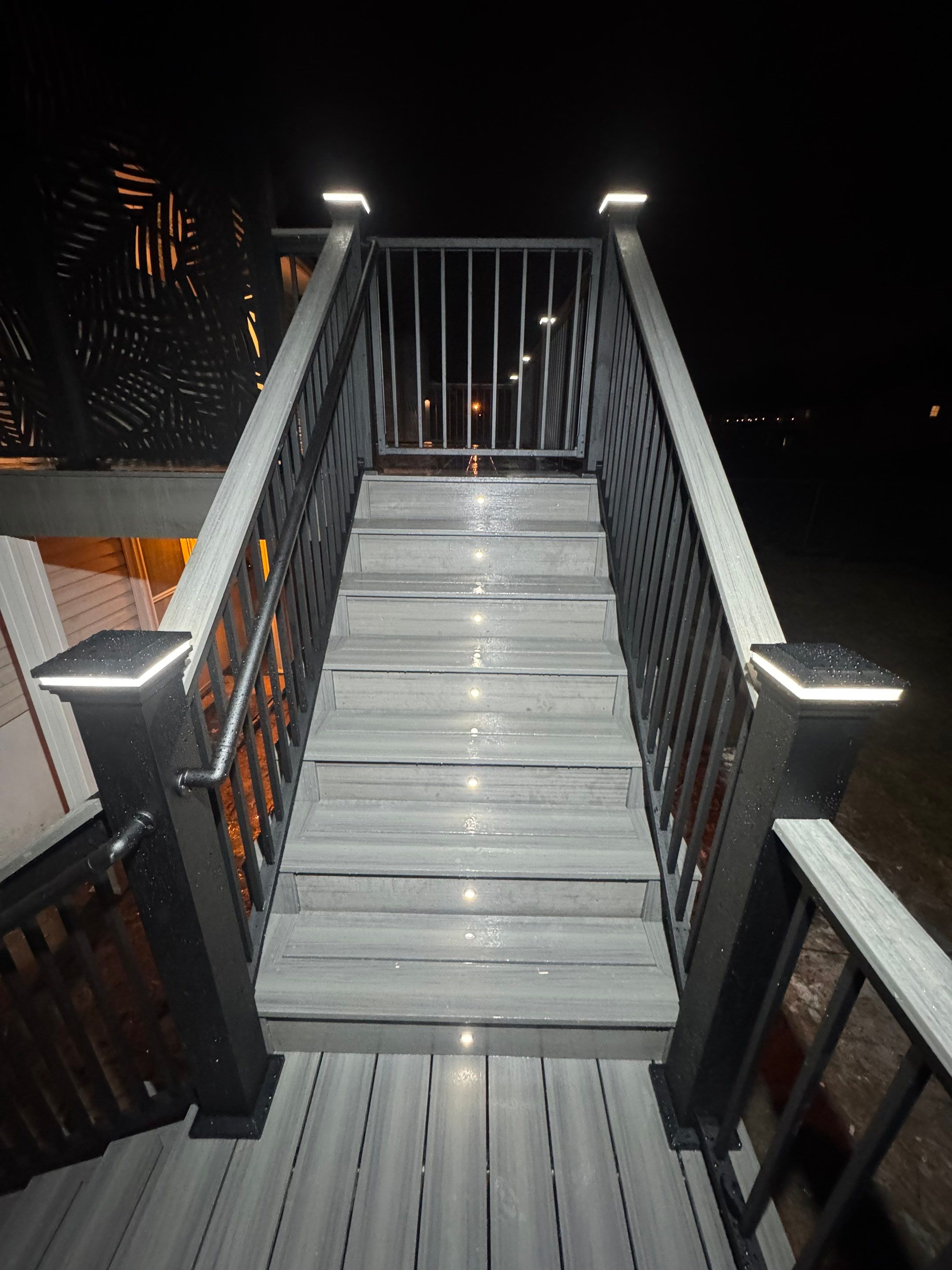 New Deck by deck guardian