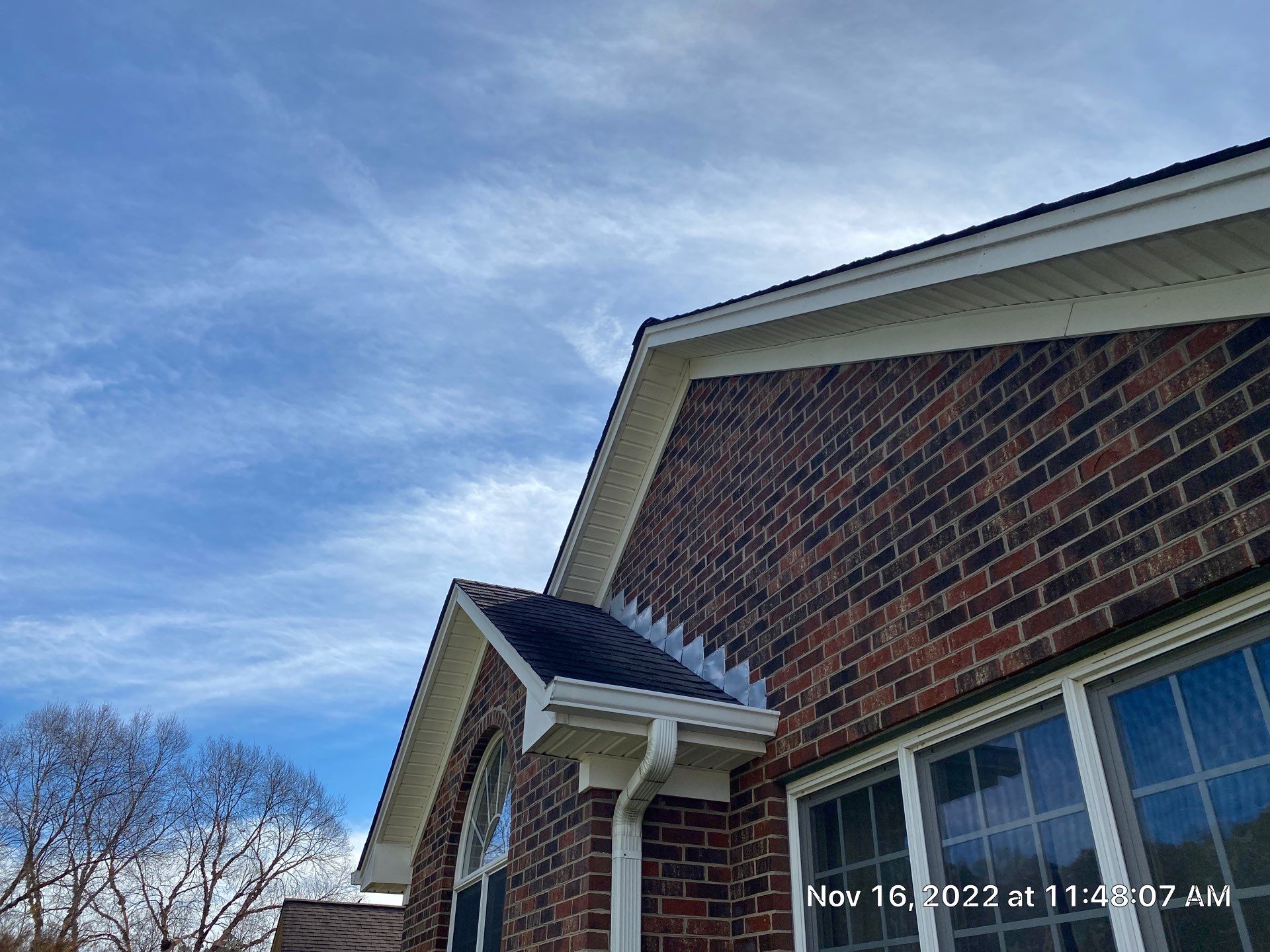 New Roof in Graham by Just In Time Roofing and Restoration