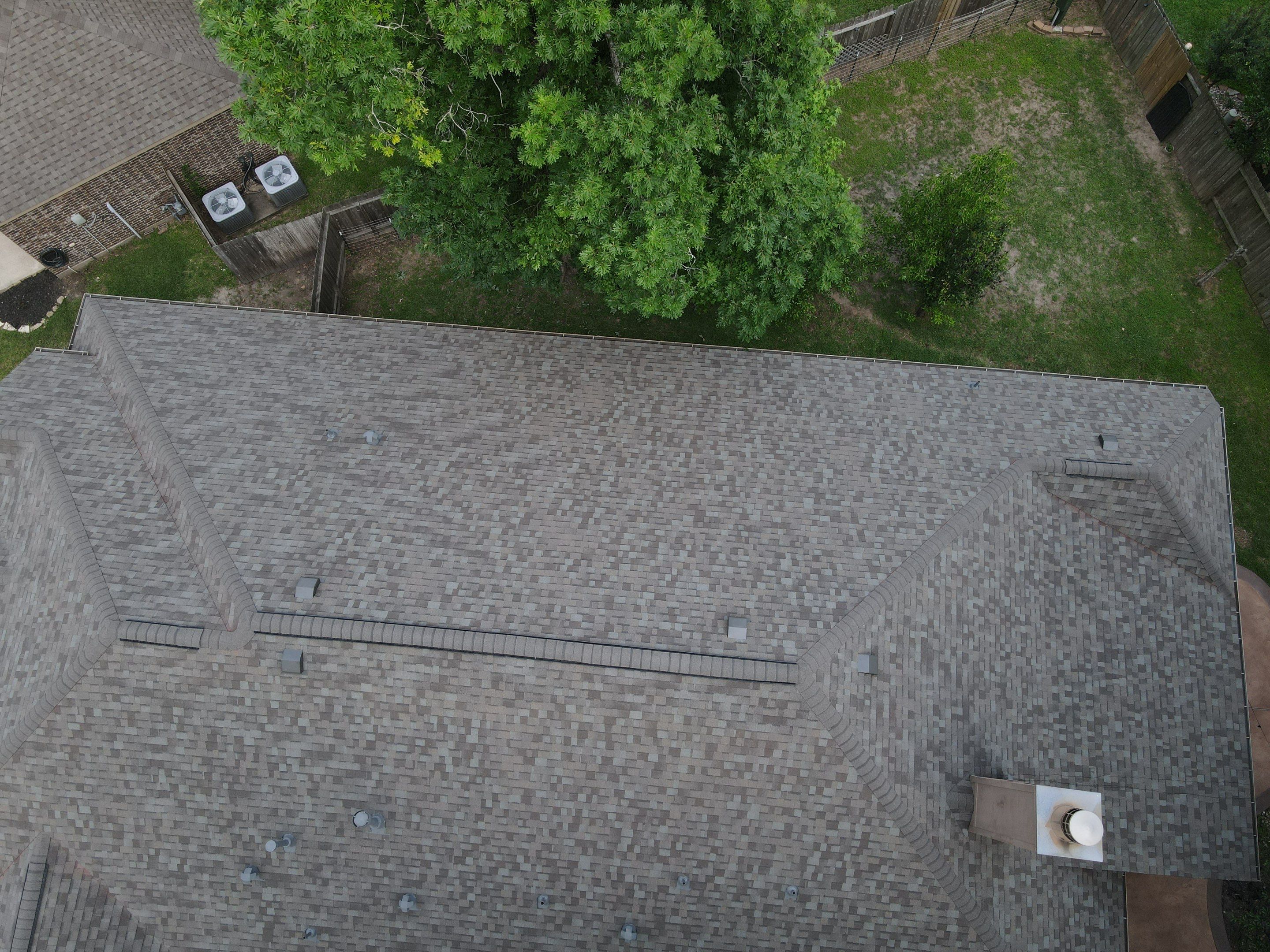 Residential Roofing Installation using Owen's Corning Duration by Roof Concepts Construction