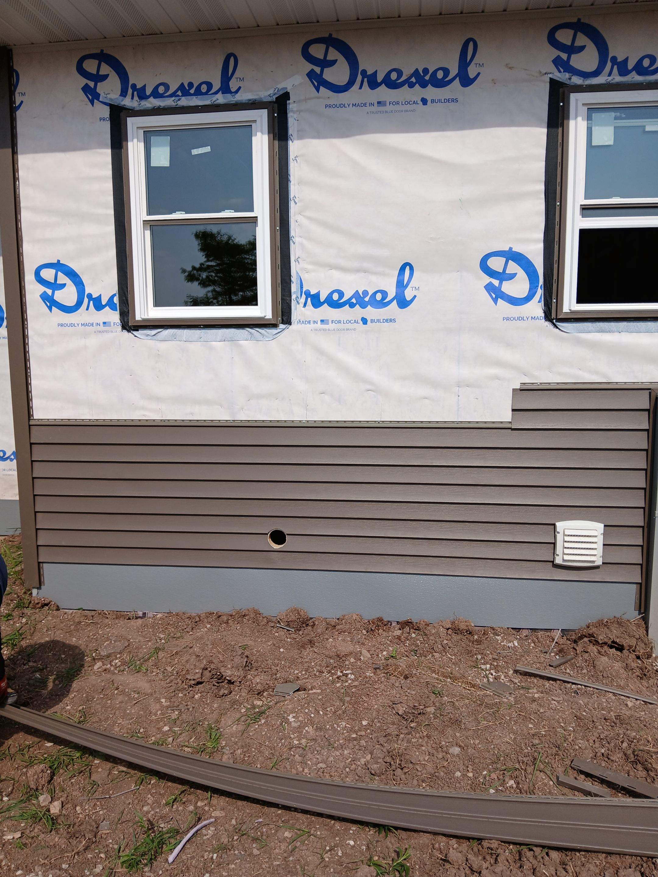 New Con Siding  by Gellings Roofing & Siding