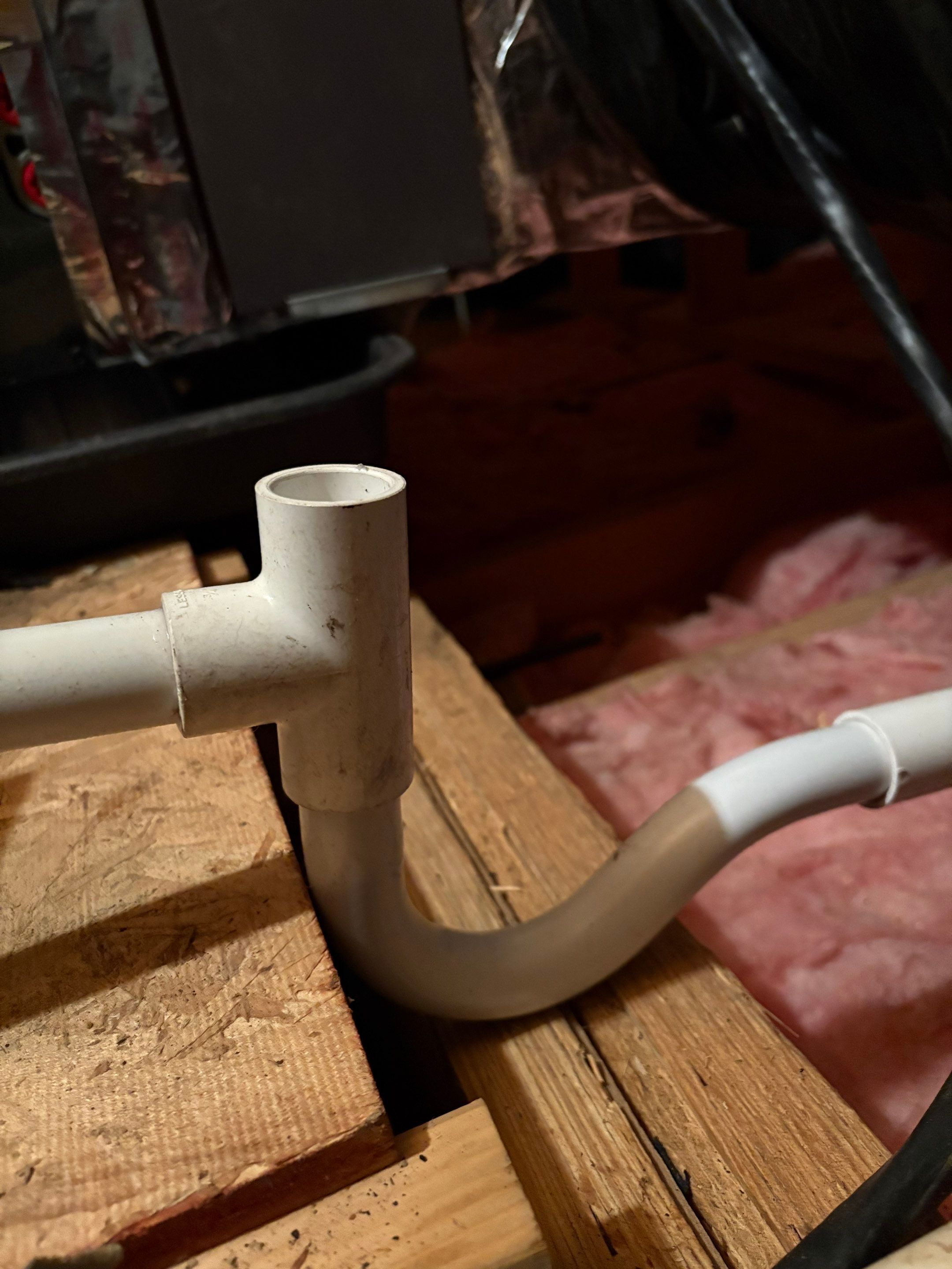 Amana S-Series Install in Star Tannery by Elemental Heating and air conditioning LLC