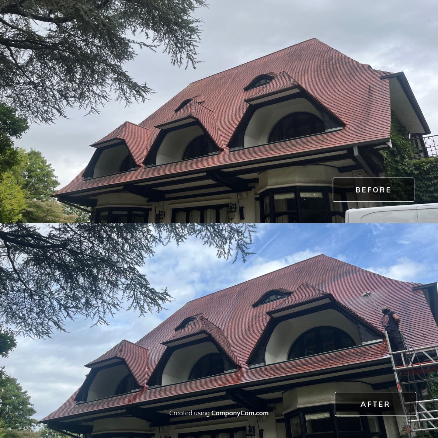 18 Avenue des Marroniers Rhode Saint Genèse by 2blox Srl