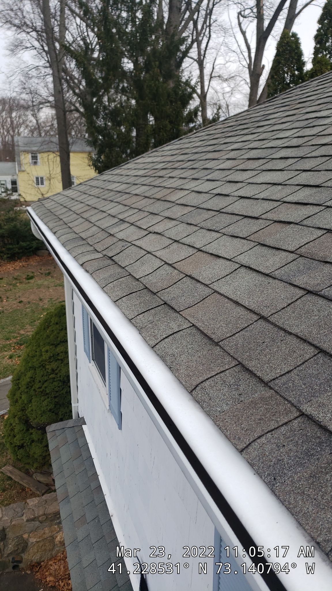 Residential Roofing Installation using Owens Corning Duration Estate Gray by A Plus Exterior