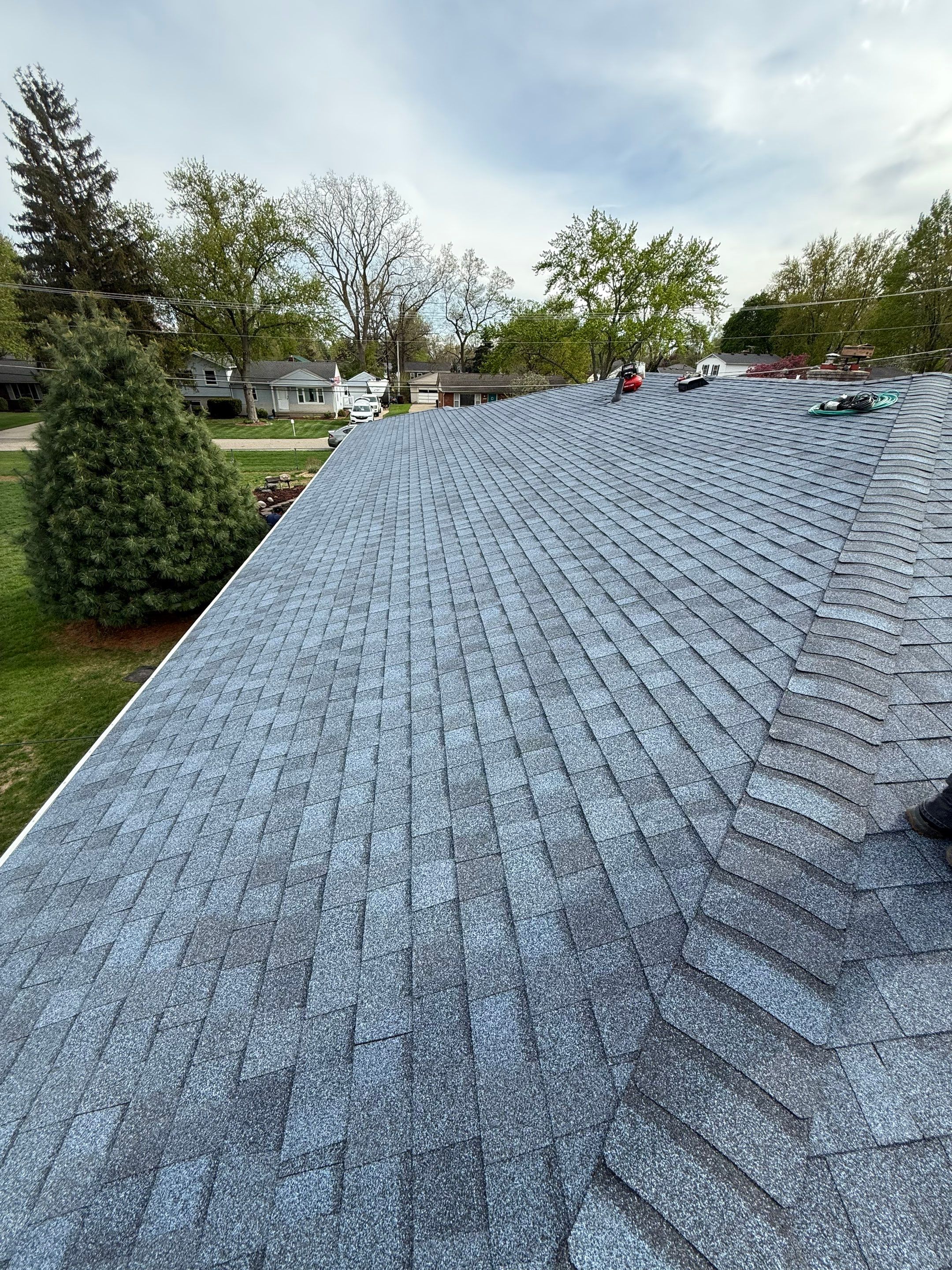 Project in Shelby Township by Eave Roofing