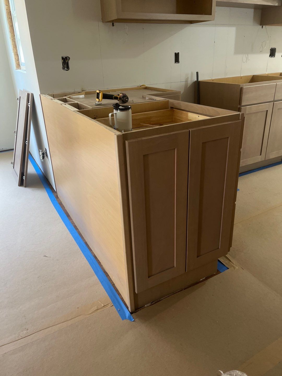 Kitchen Remodel by Ivy Lea Construction