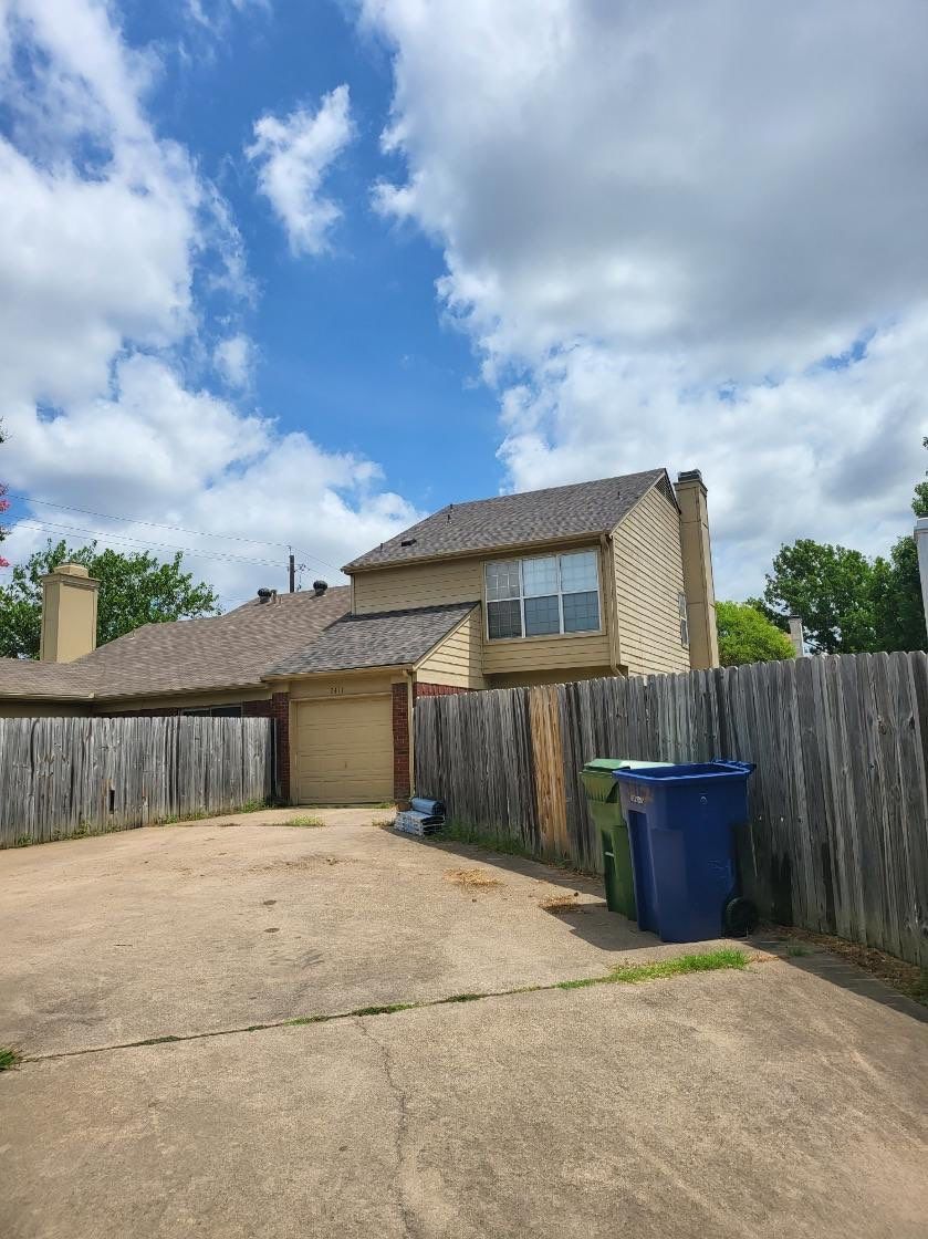 Project in Garland by Armor Roofing | Exteriors