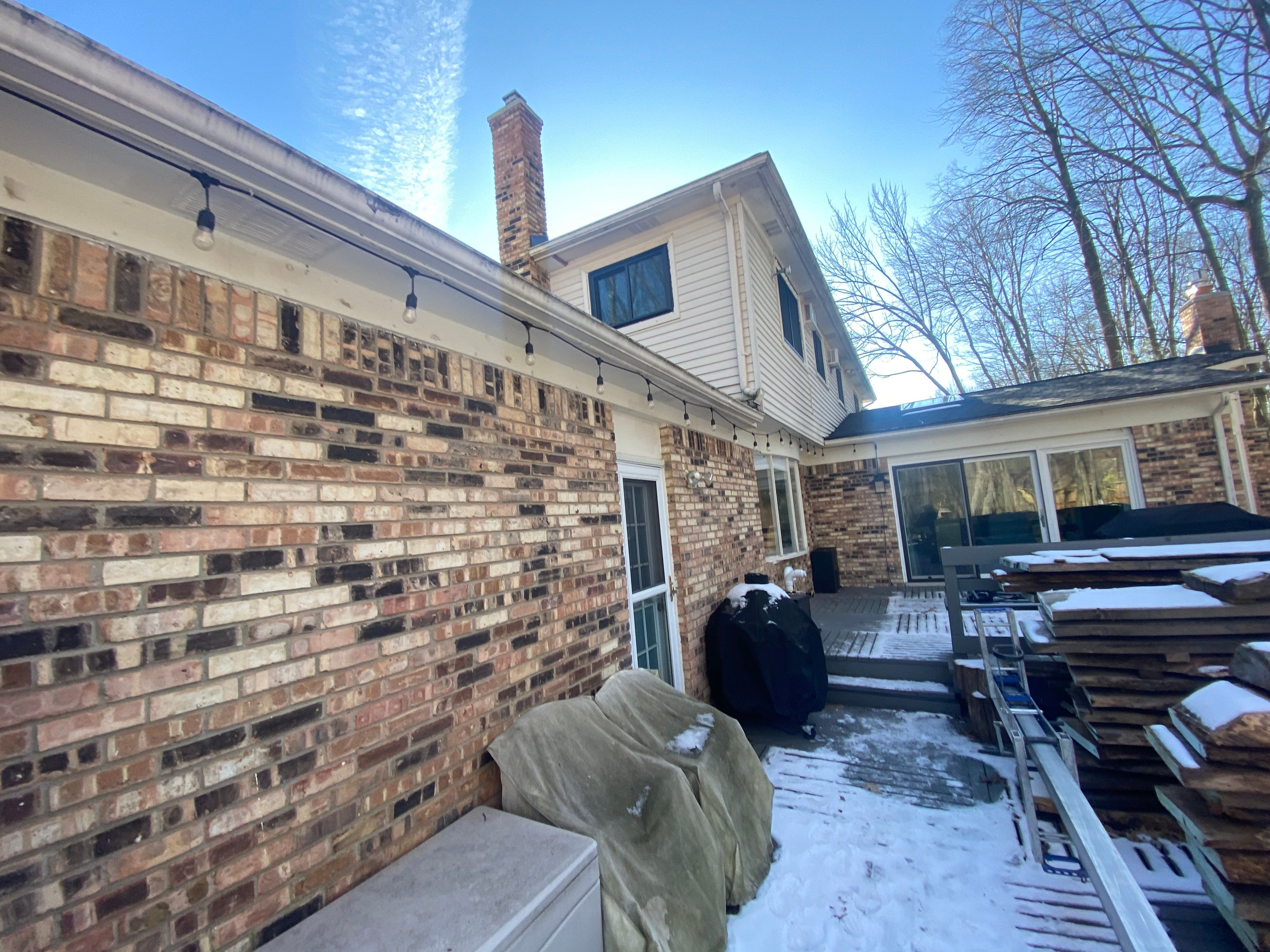 Roof Replacement using CertainTeed Northgate by 180 Contractors
