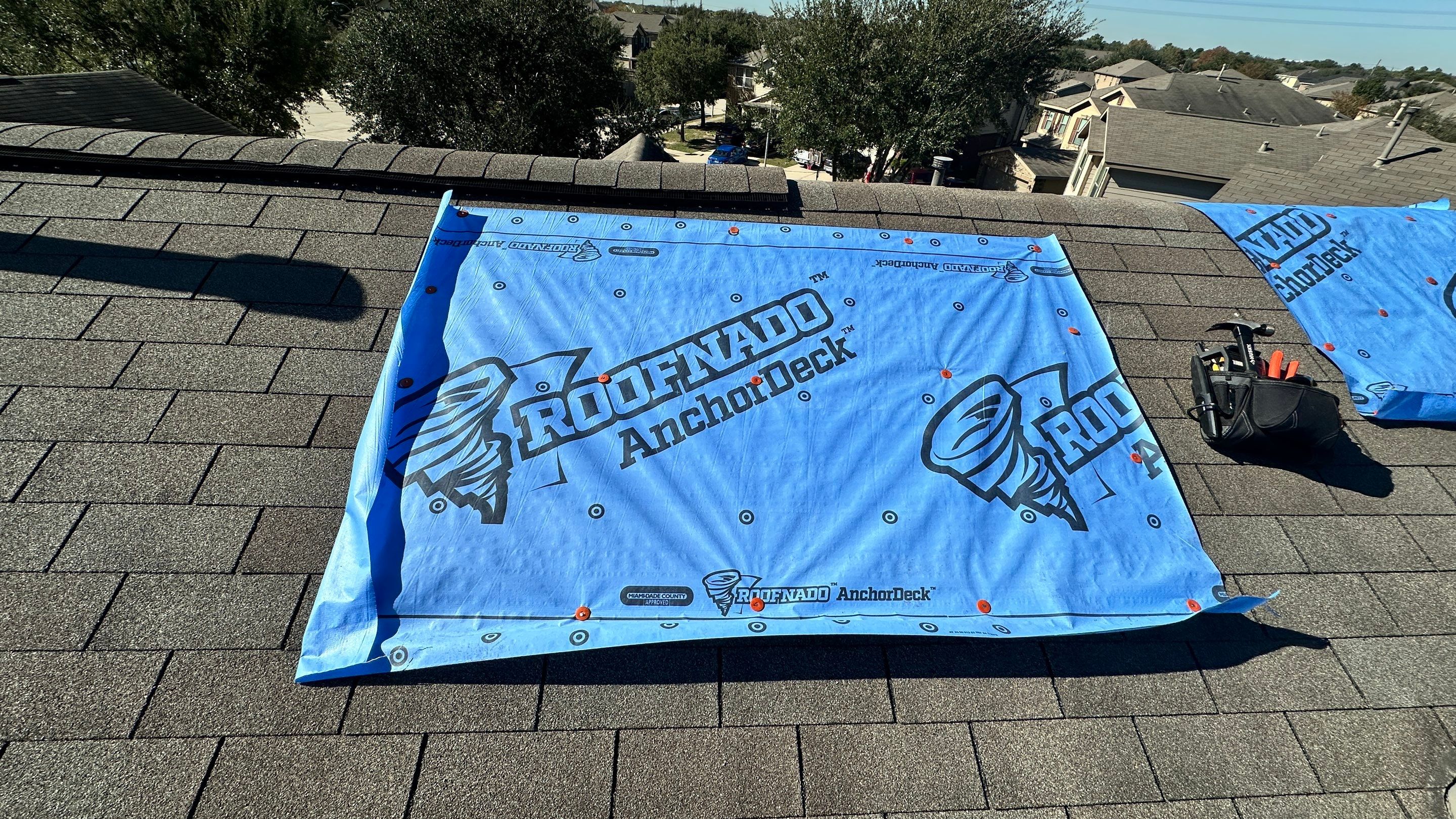 Complete Roof Replacement with Drone Documentation — Cypress, TX by PL Roofing & SB Roofing, LLC.