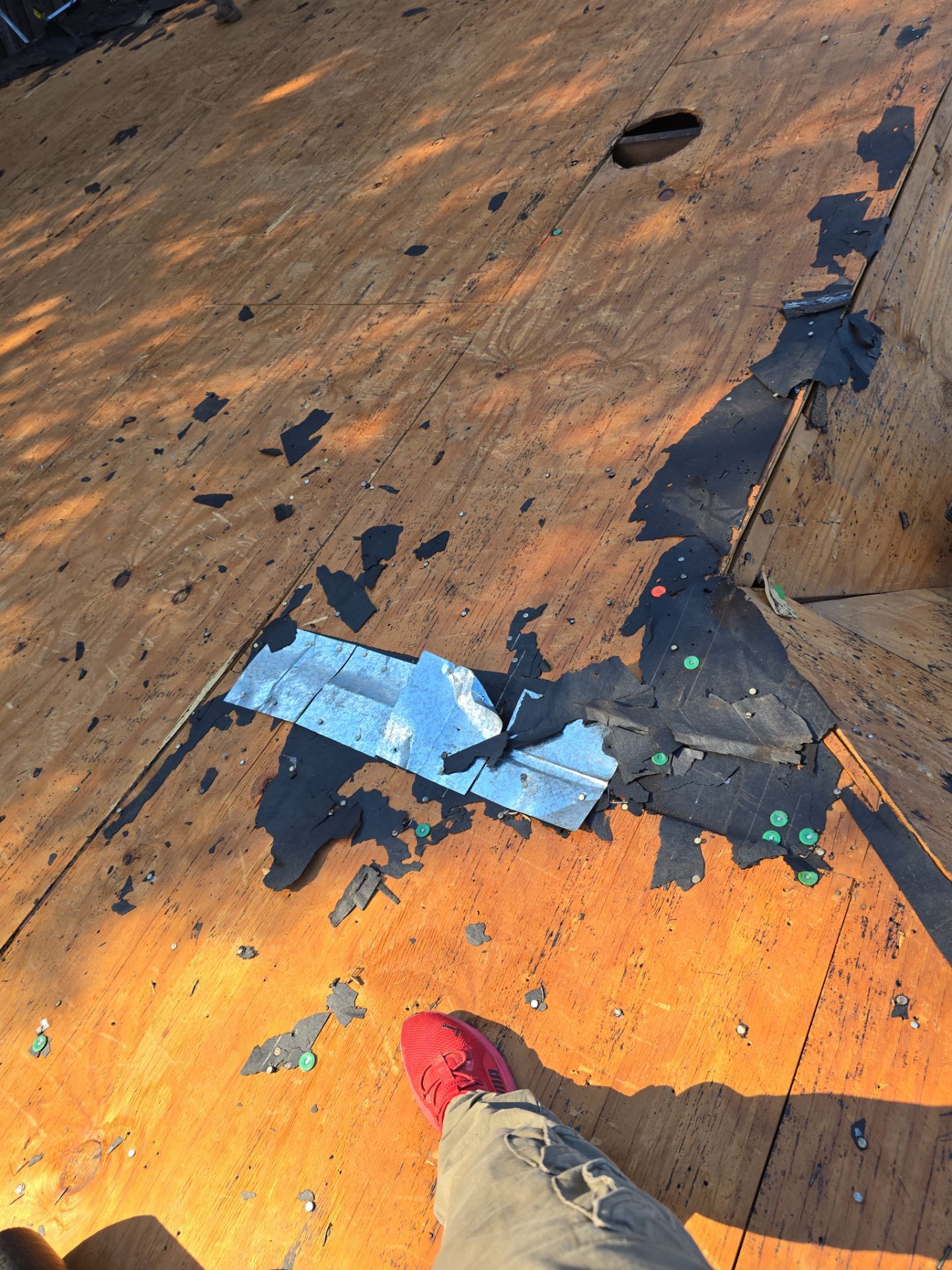 Exterior Remodel by First Out Roofing 