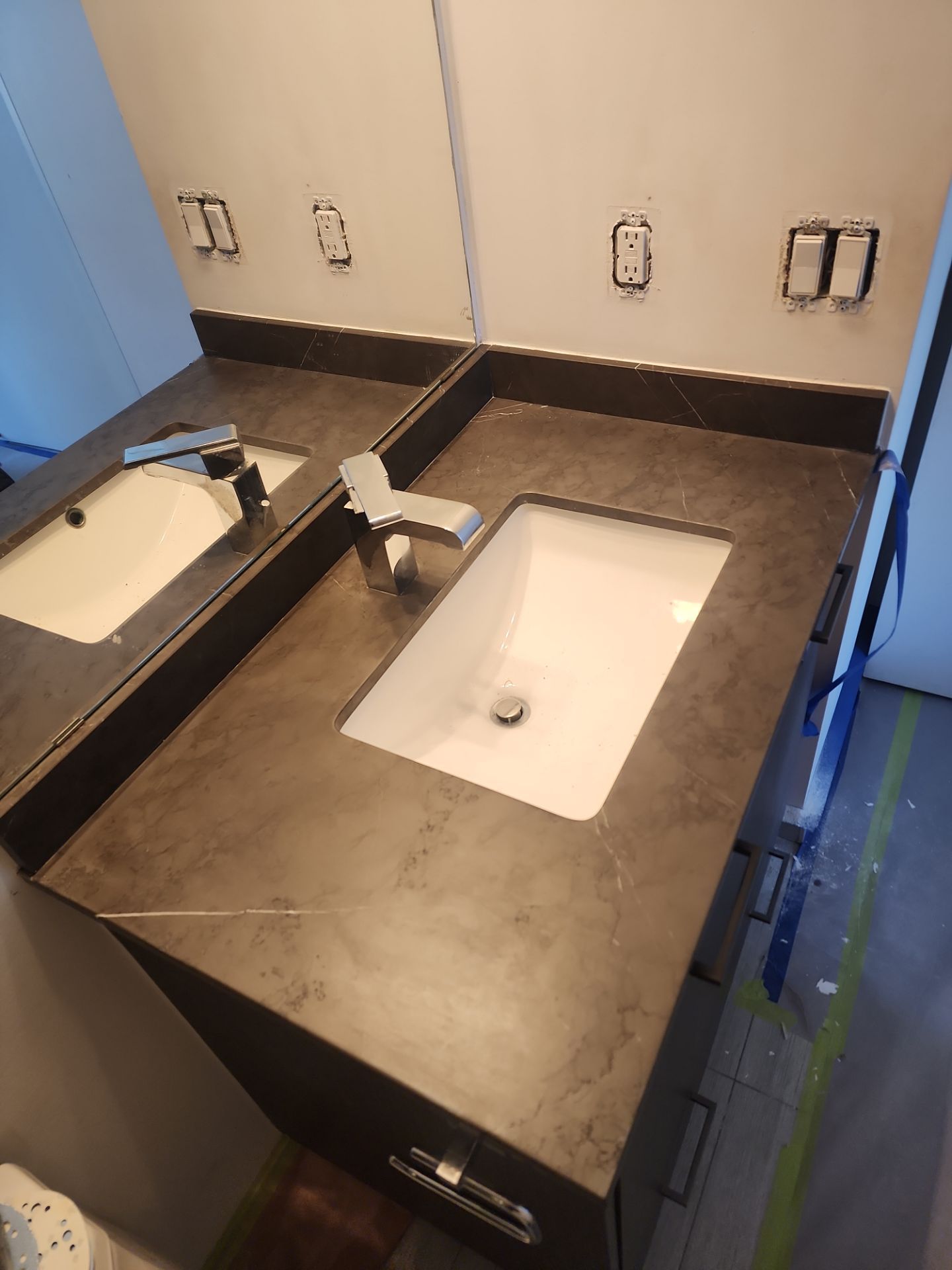 Richmond Hill Condo Interior Painting and Kitchen Refresh by GTA HOME PAINTING