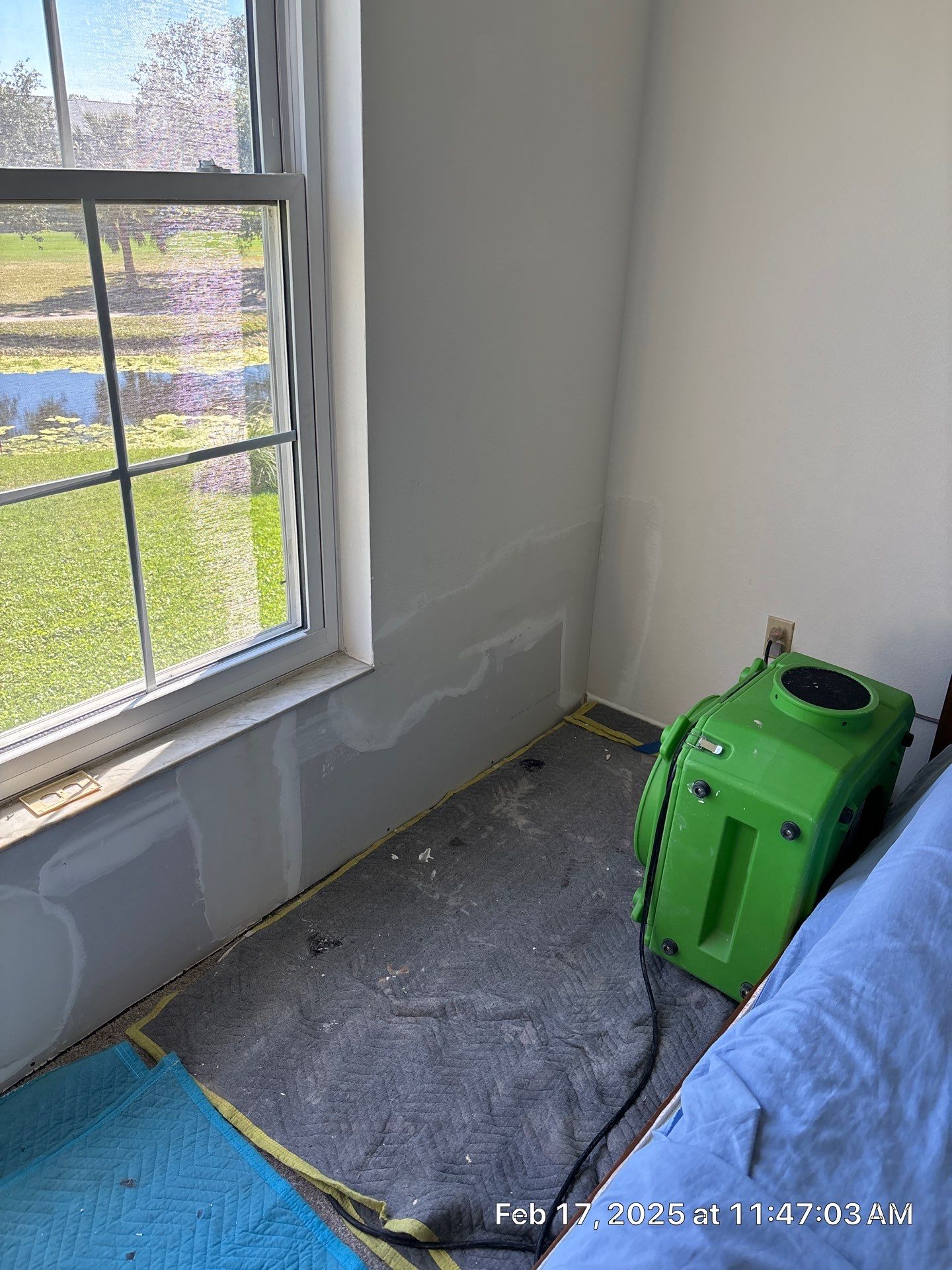 Water Damage Rebuild In Bradenton by Ampm Restoration Services