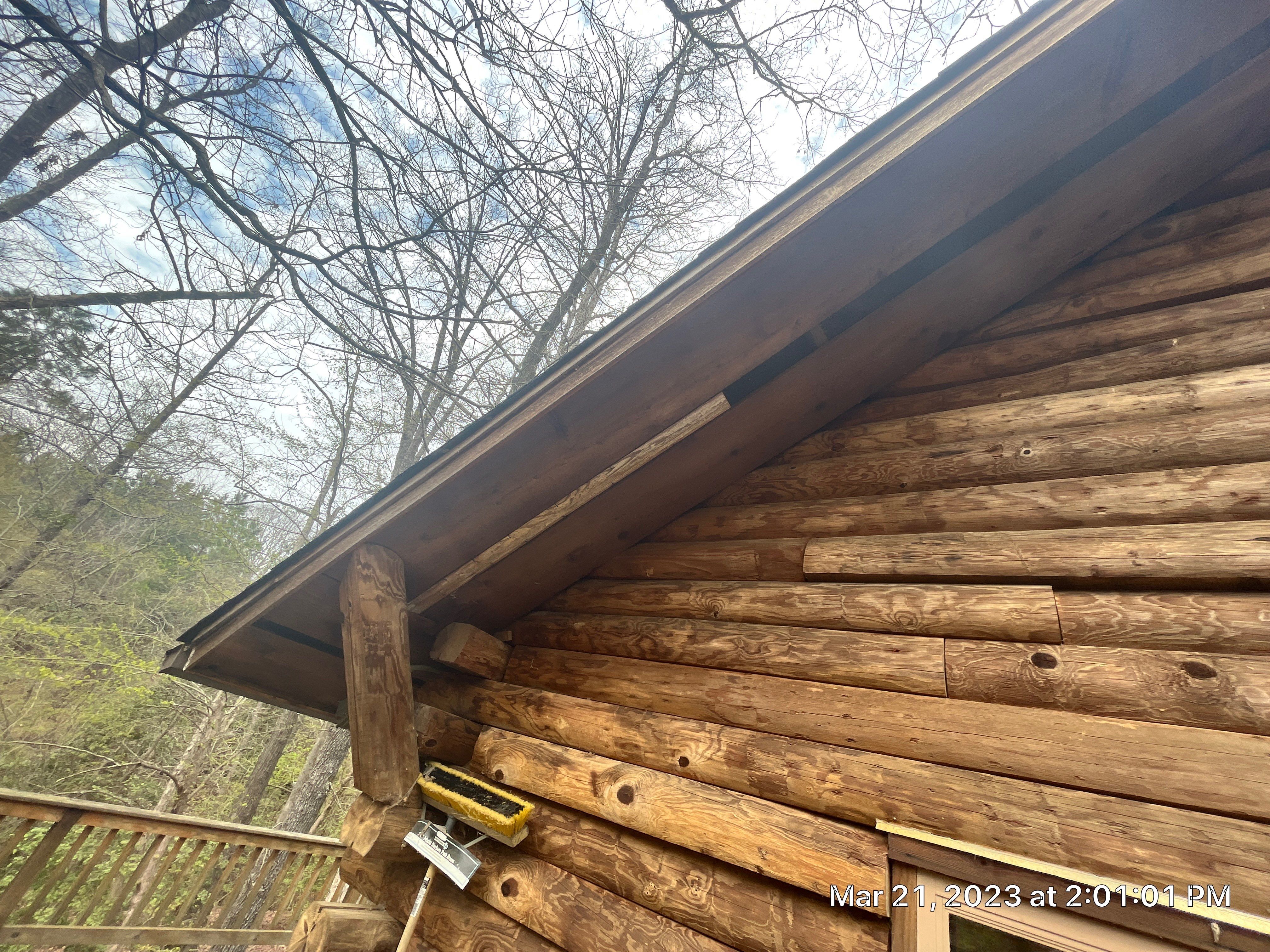 Residential Roofing Installation using Aluminum Roofing panels by Hostetler Roofing
