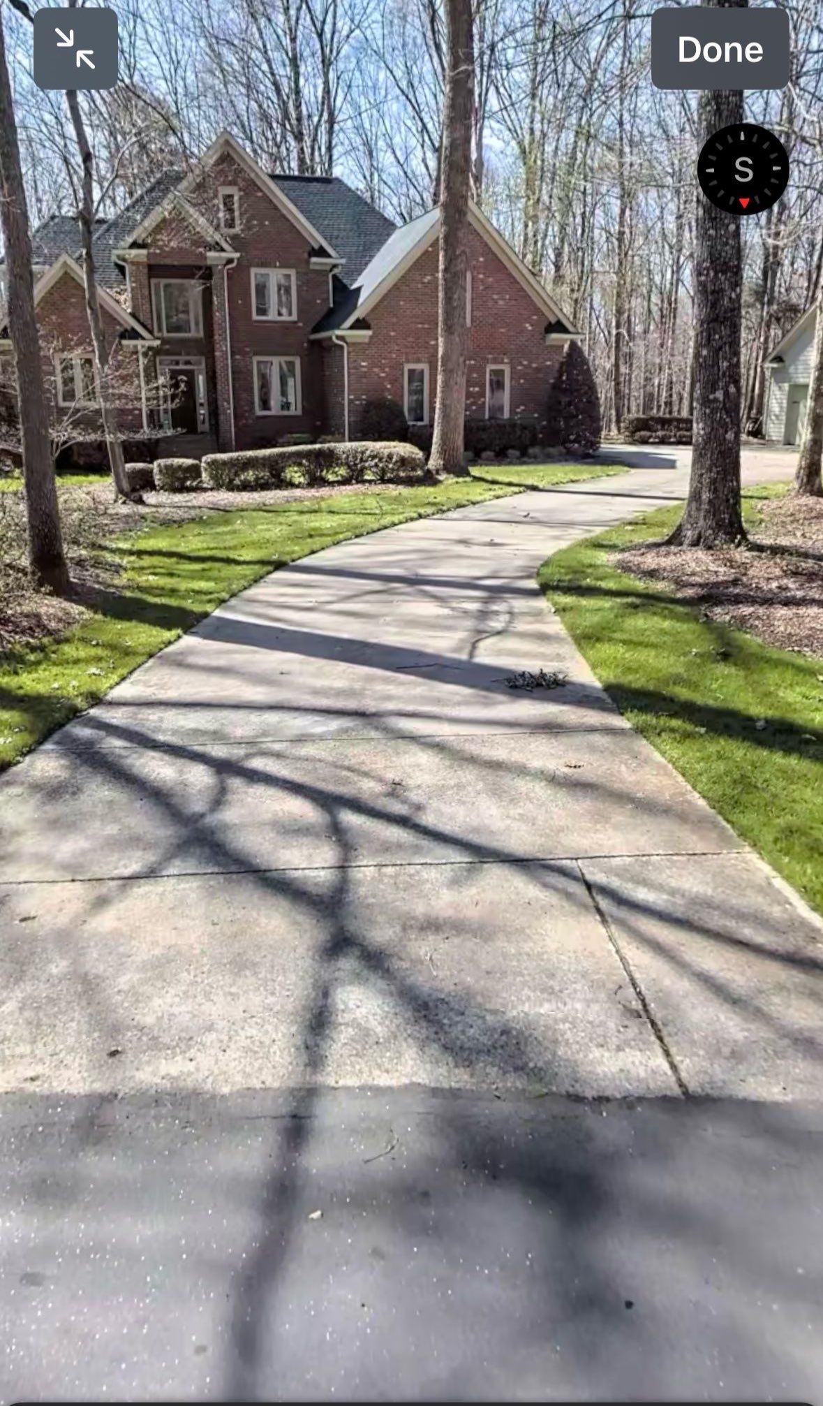 Canonero Driveway Replacement by Paragon Contracting