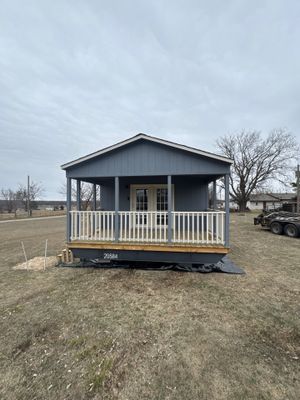 Project in Milfay