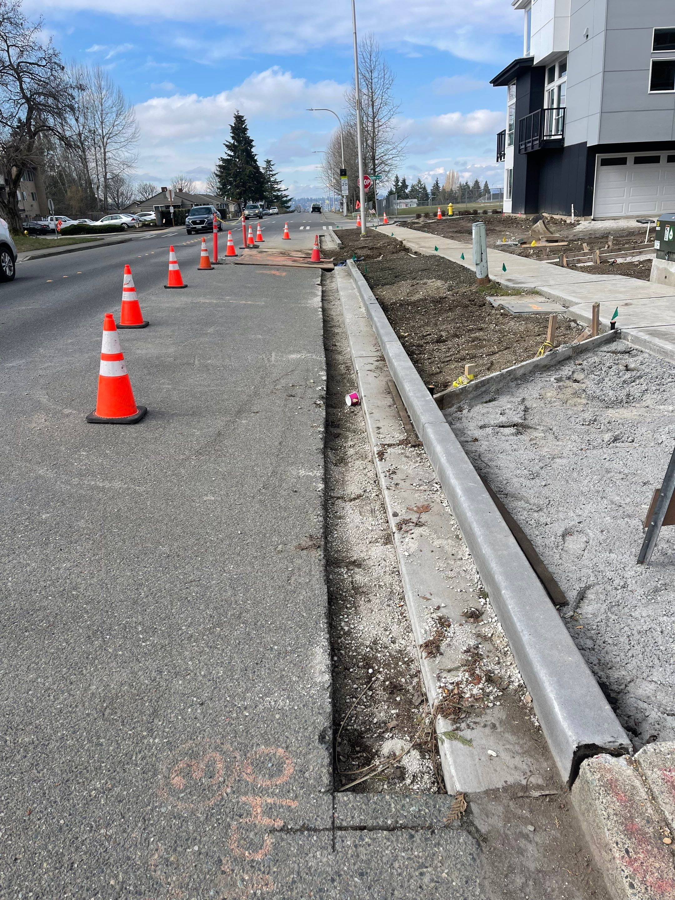  Rayne Enterprises by Jireh Asphalt & Concrete Inc 
