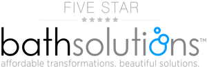 Logo for Five Star Bath Solutions of Omaha