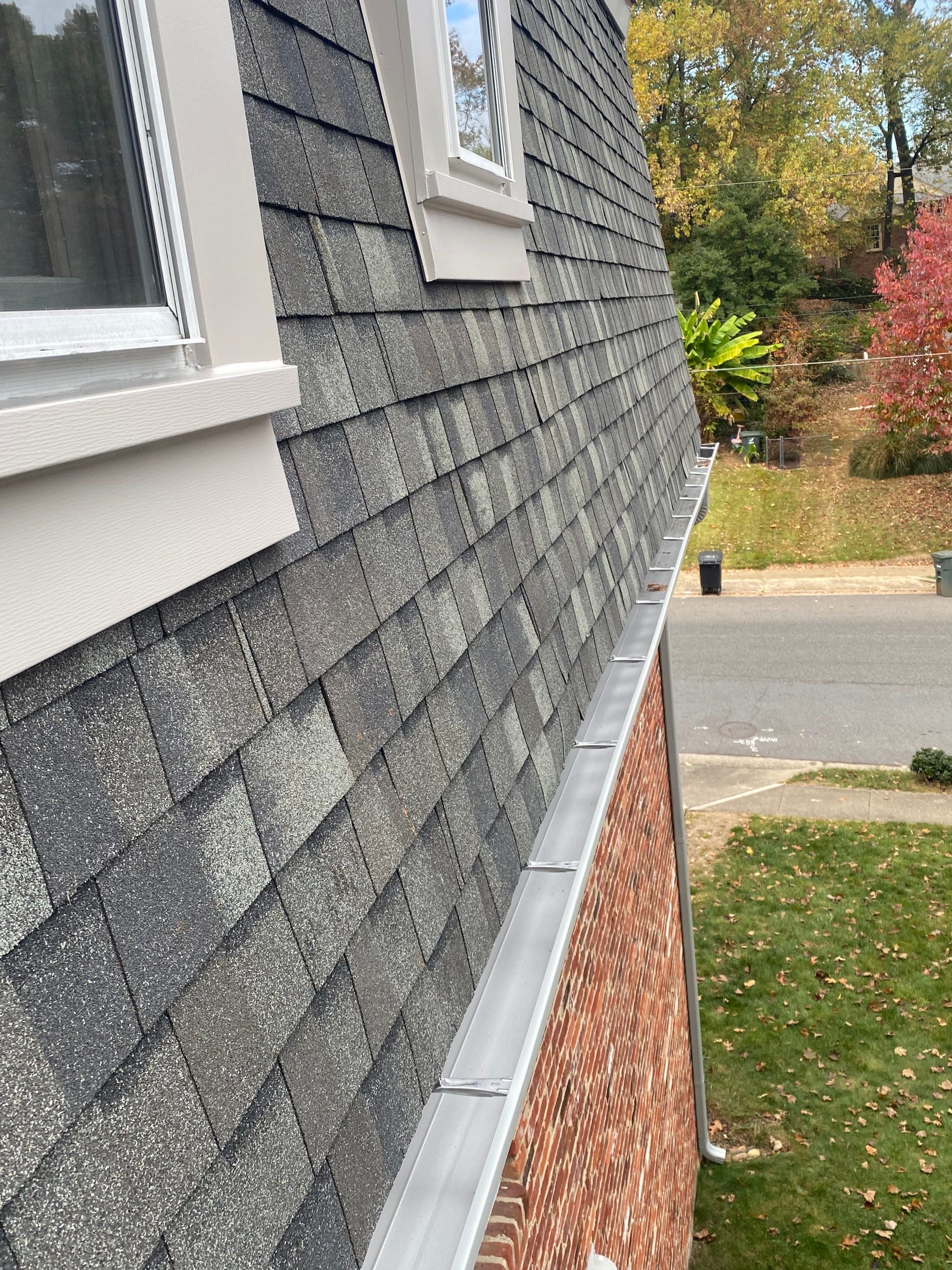 Arlington: Residential Roof Replacement with CertainTeed Landmark Pro in Max Def Georgetown Gray by RM Banning, Inc.