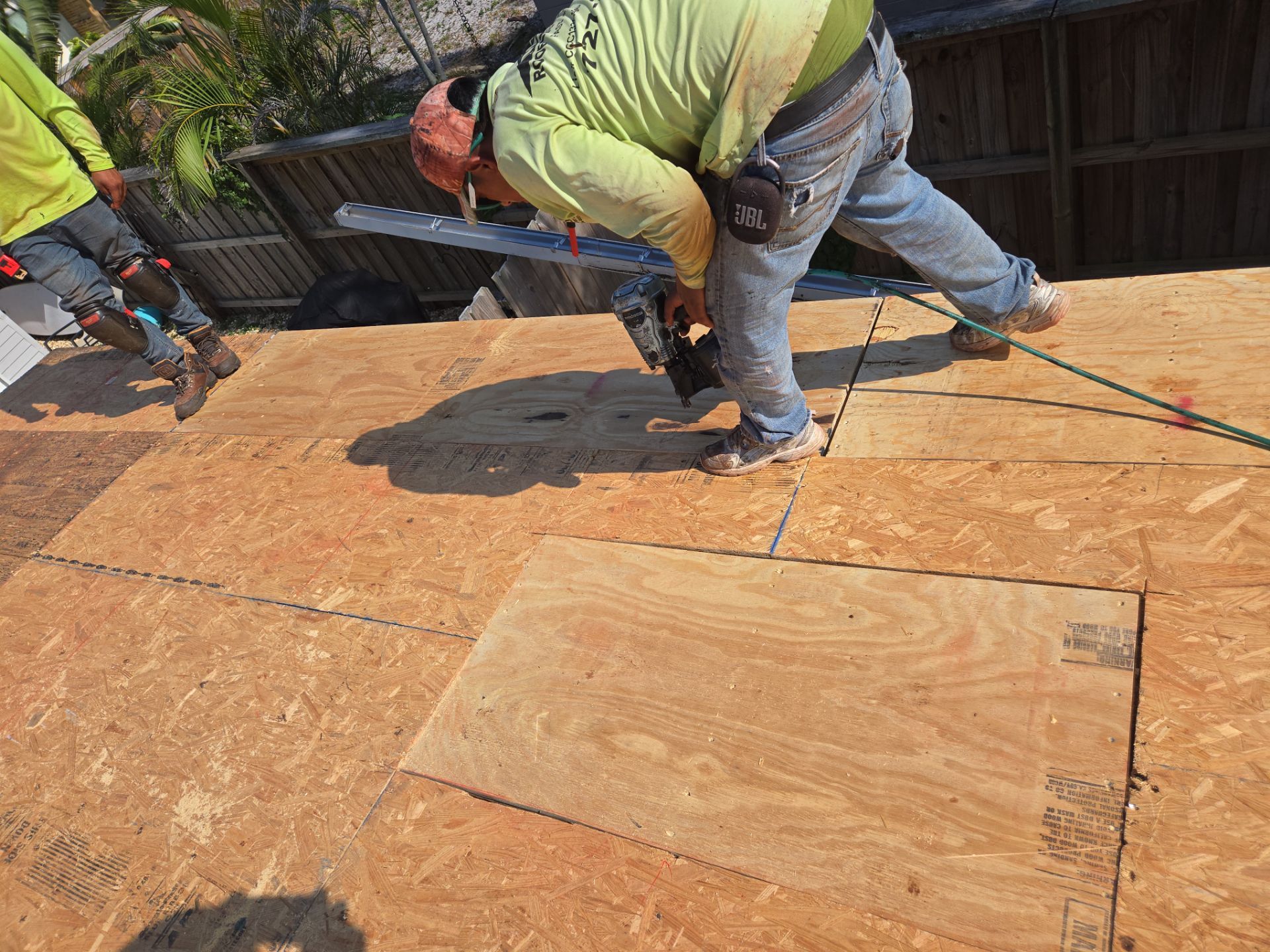 Project in St. Petersburg 33705 by Mitchell Roofing Company LLC 
