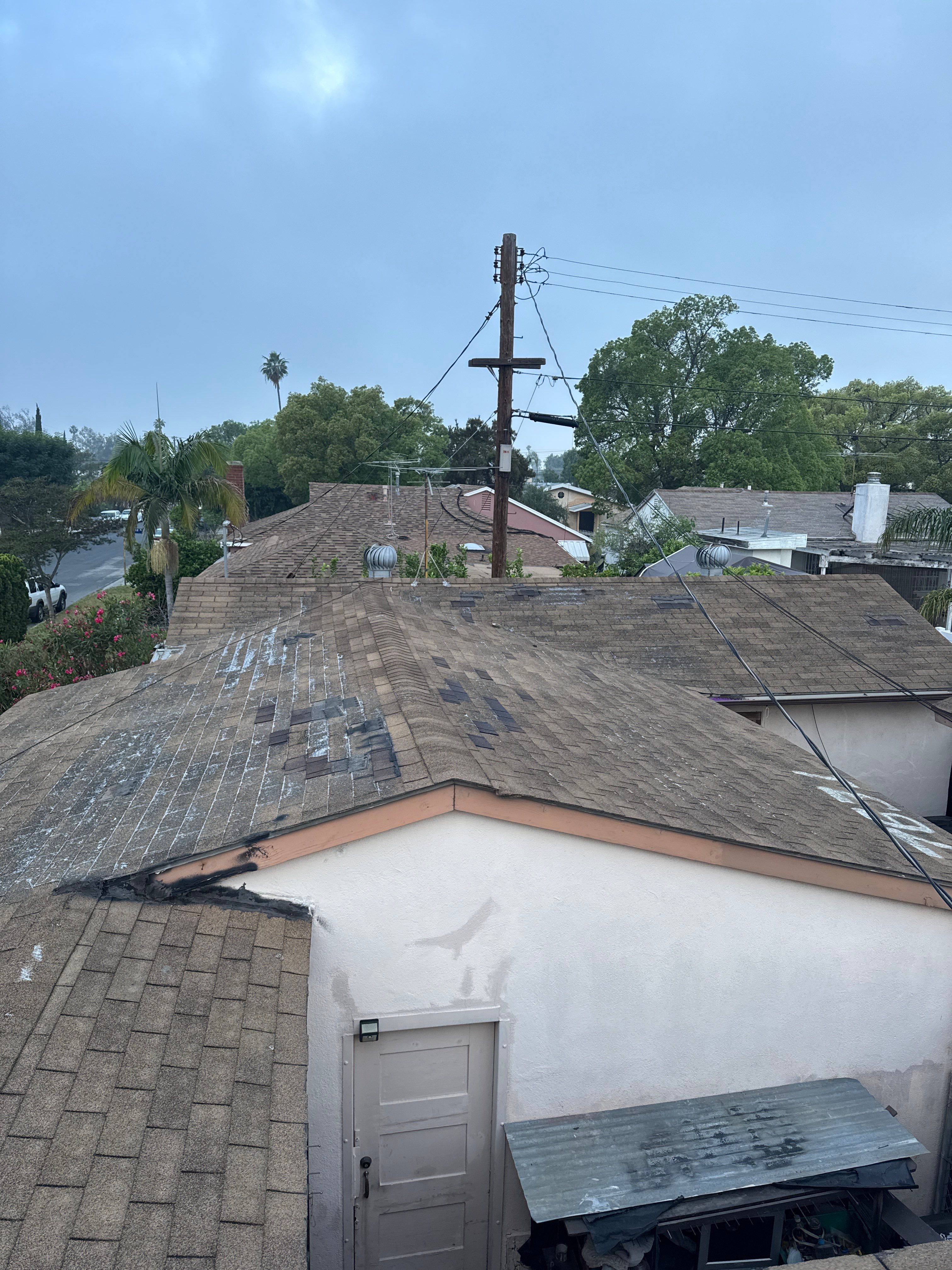 Residential Project in North Hollywood by Hull Brothers Roofing
