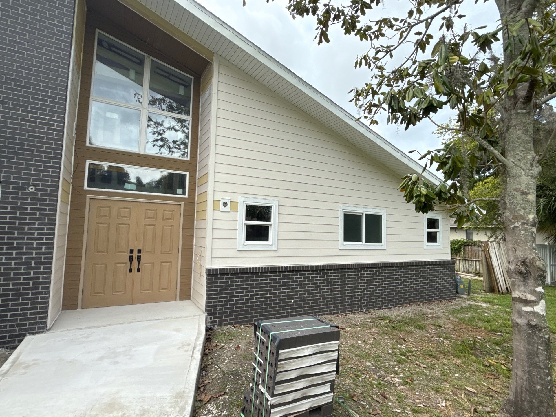 Project in Palm Harbor by Bayshore Exteriors