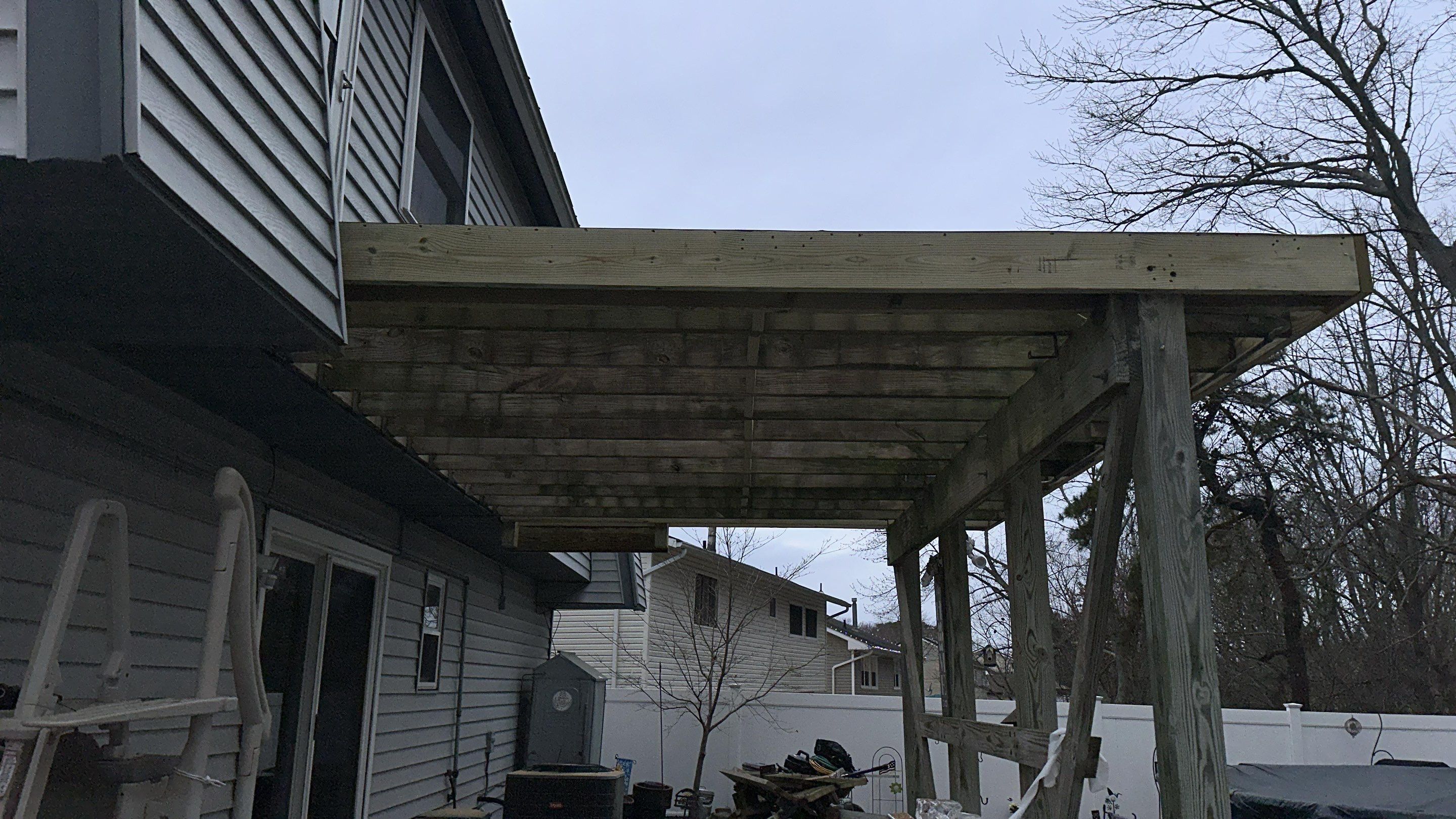 Deck Resurfacing in Barnegat, New Jersey by deck guardian