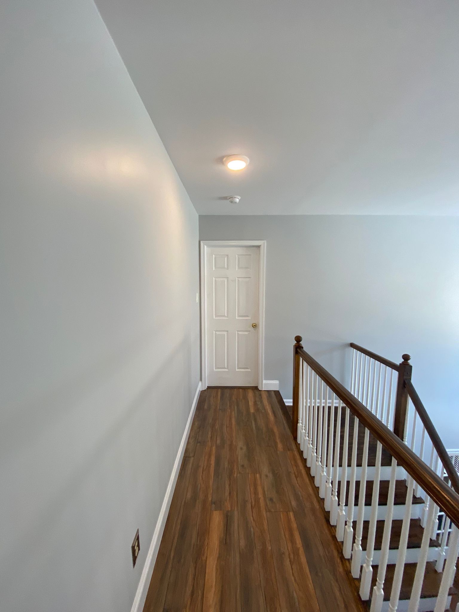Freshened Up Foyer by Davis Painting Llc