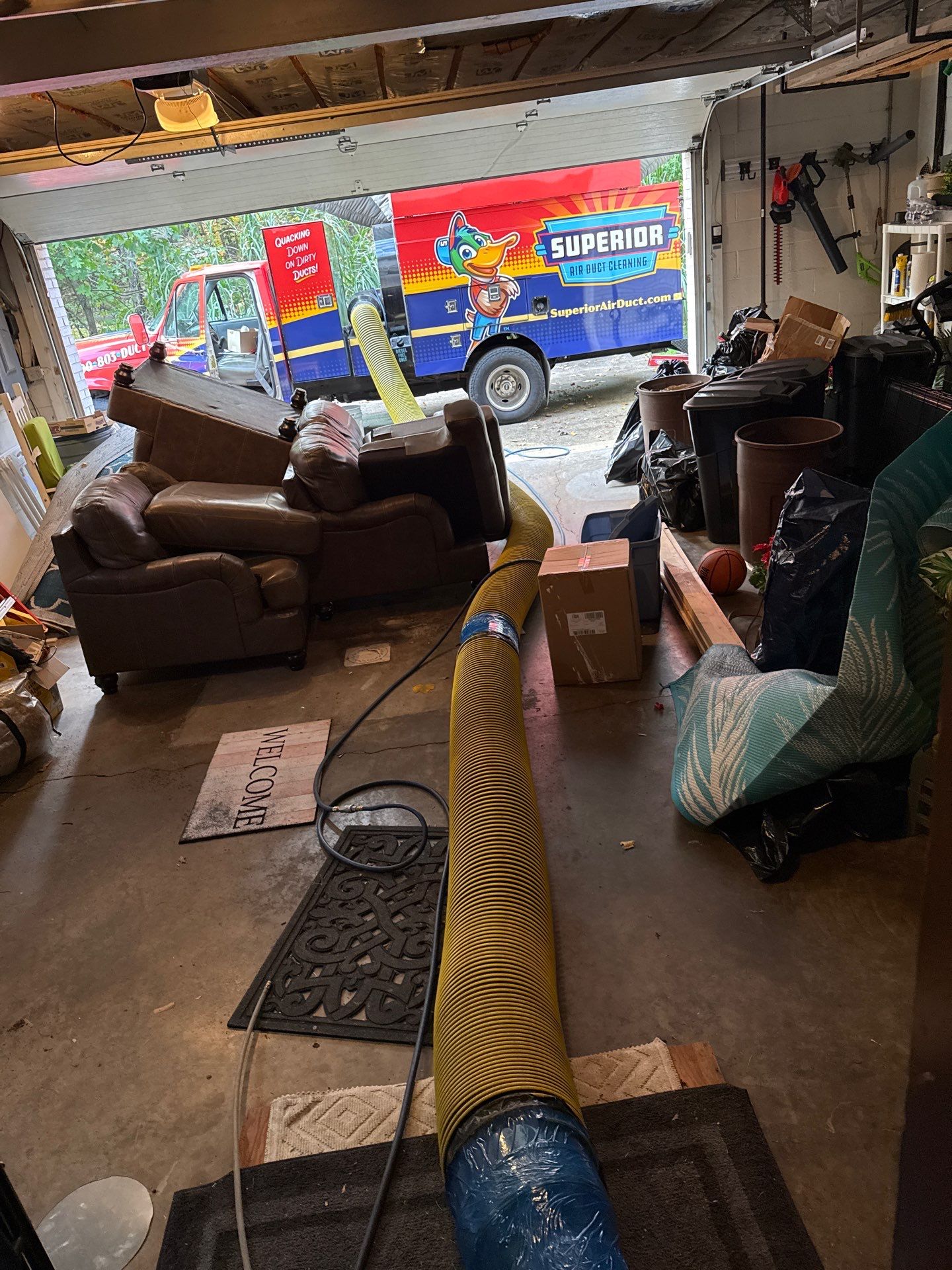 Air Duct Cleaning in Weirton, WV by Superior Air Duct Cleaning