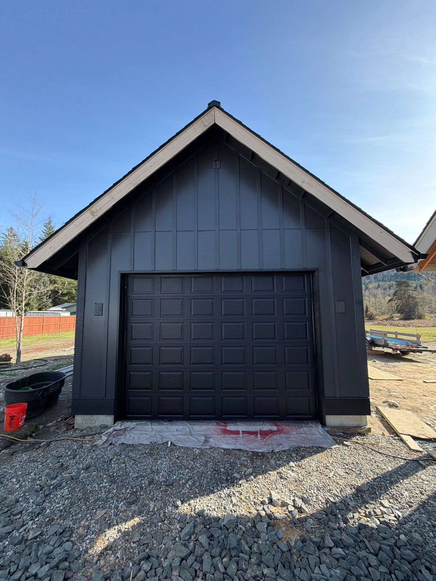 Project in Arlington, WA by Craft and Forge Homes