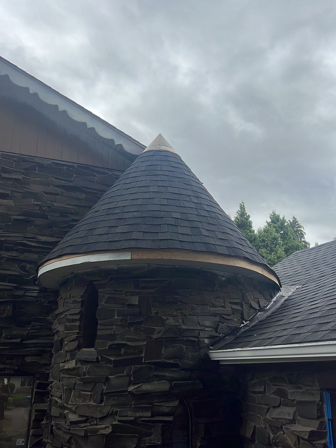 Residential Roofing Installation using IKO Dynasty by Orezona Building & Roofing Company, Inc.