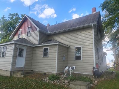 5-Inch Seamless Gutters with Leaf Blaster Pro – Eden Valley, MN