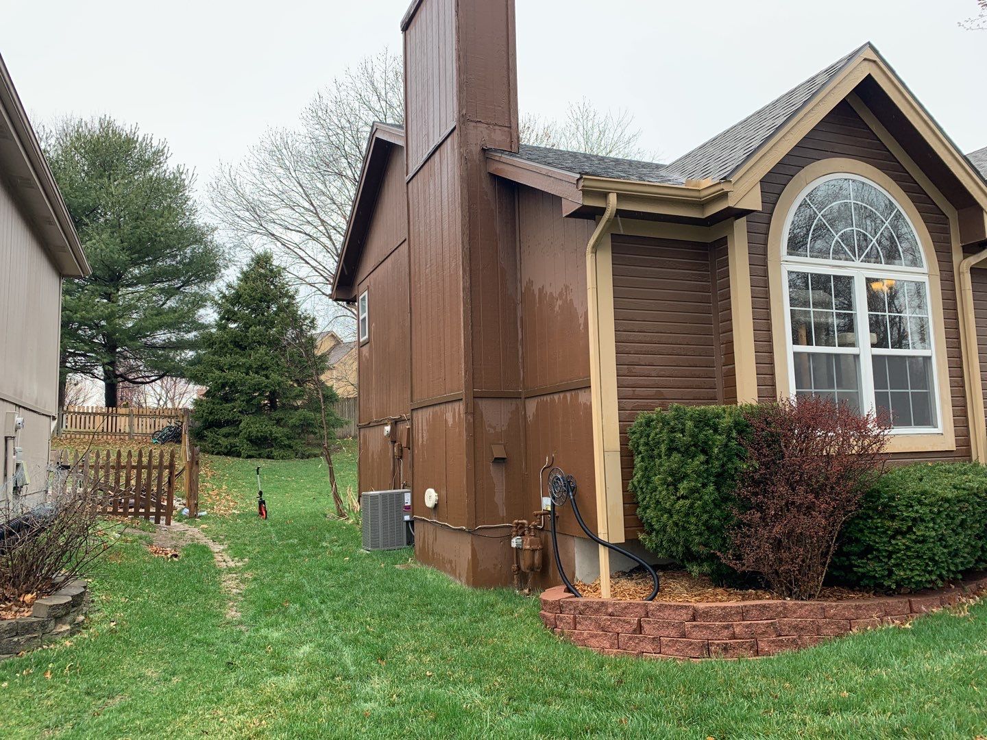 Siding Installation using Heartland Patio Door by EEC  Windows, Siding & Roofing 