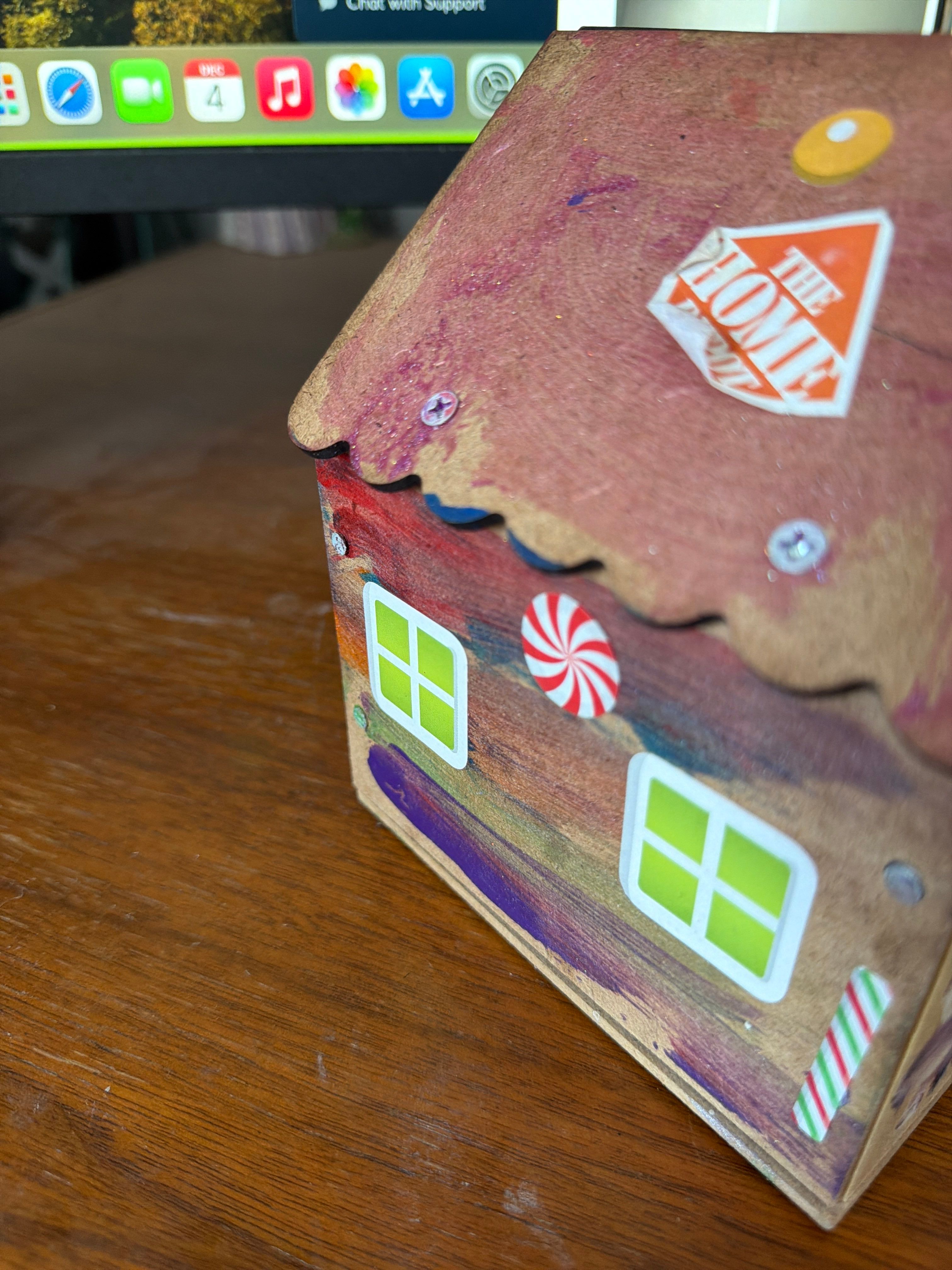 New Paint Job by CompanyCam Sales Demo