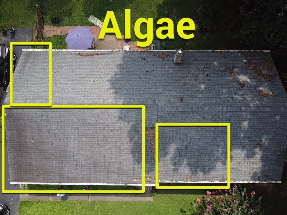 Project in Sandston by Roof Maxx of Midlothian