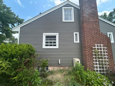 Siding Replacement using Alside Odyssey D4"