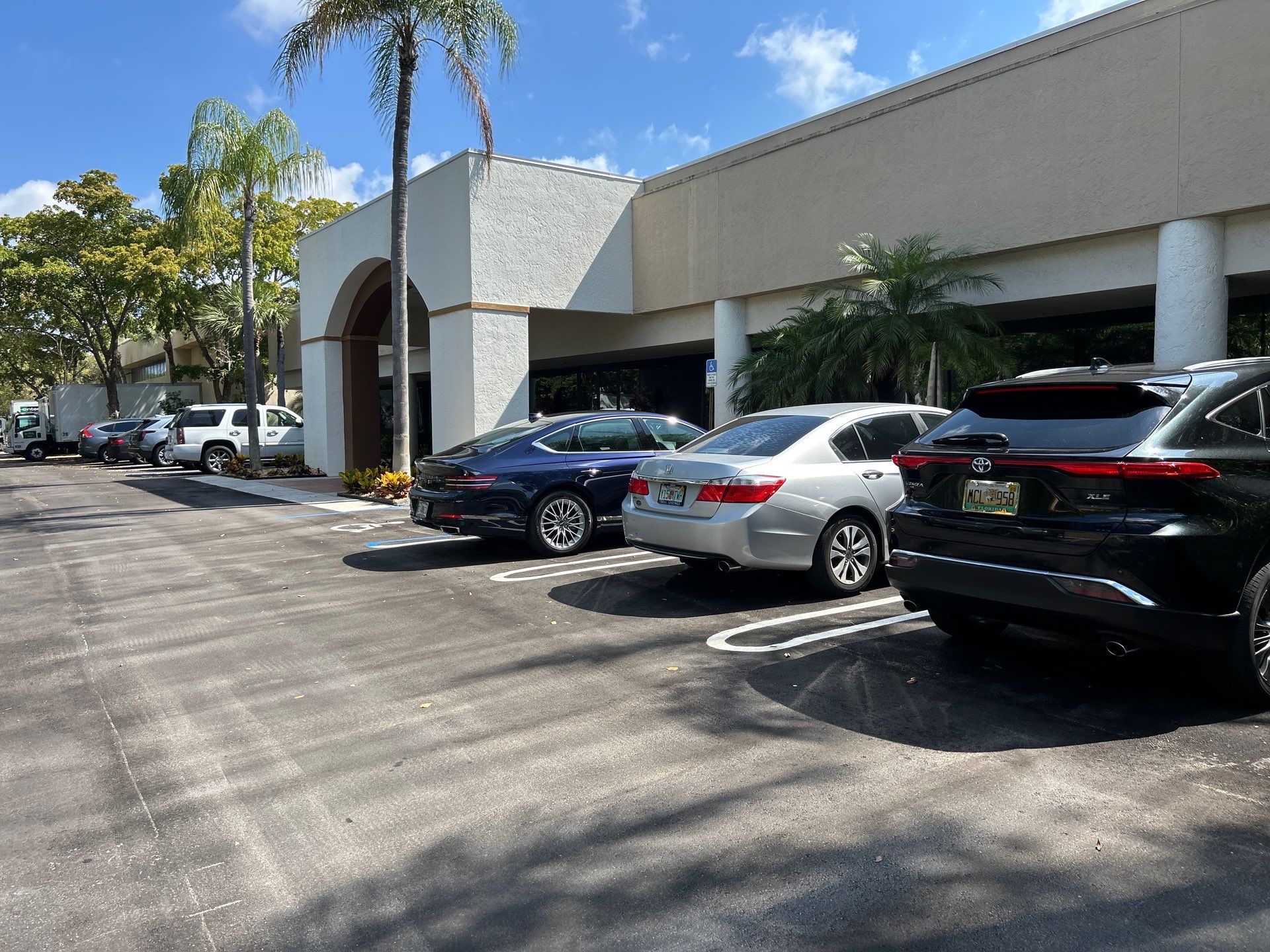 COMMERCE PARTNERSHIP by Souffront Construction & Engineering