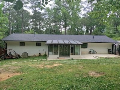 Residential Roofing Installation using Owens Corning