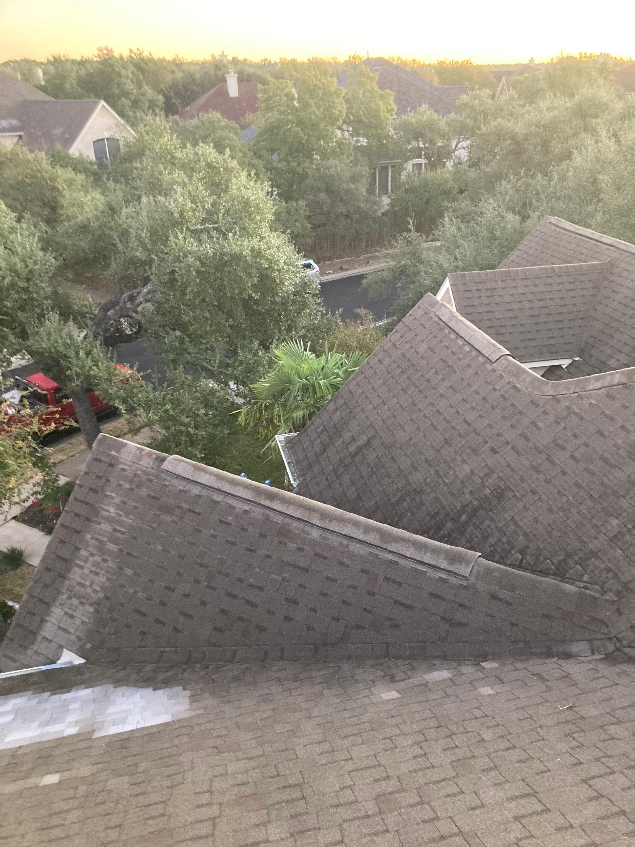 Project in Austin by Rhino Roofing and General Contracting, LLC