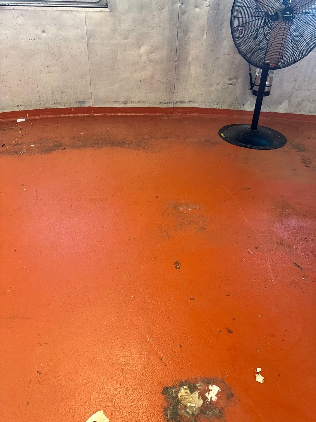 Gateway Clipper Project in Pittsburgh by Floors in a Day, Inc