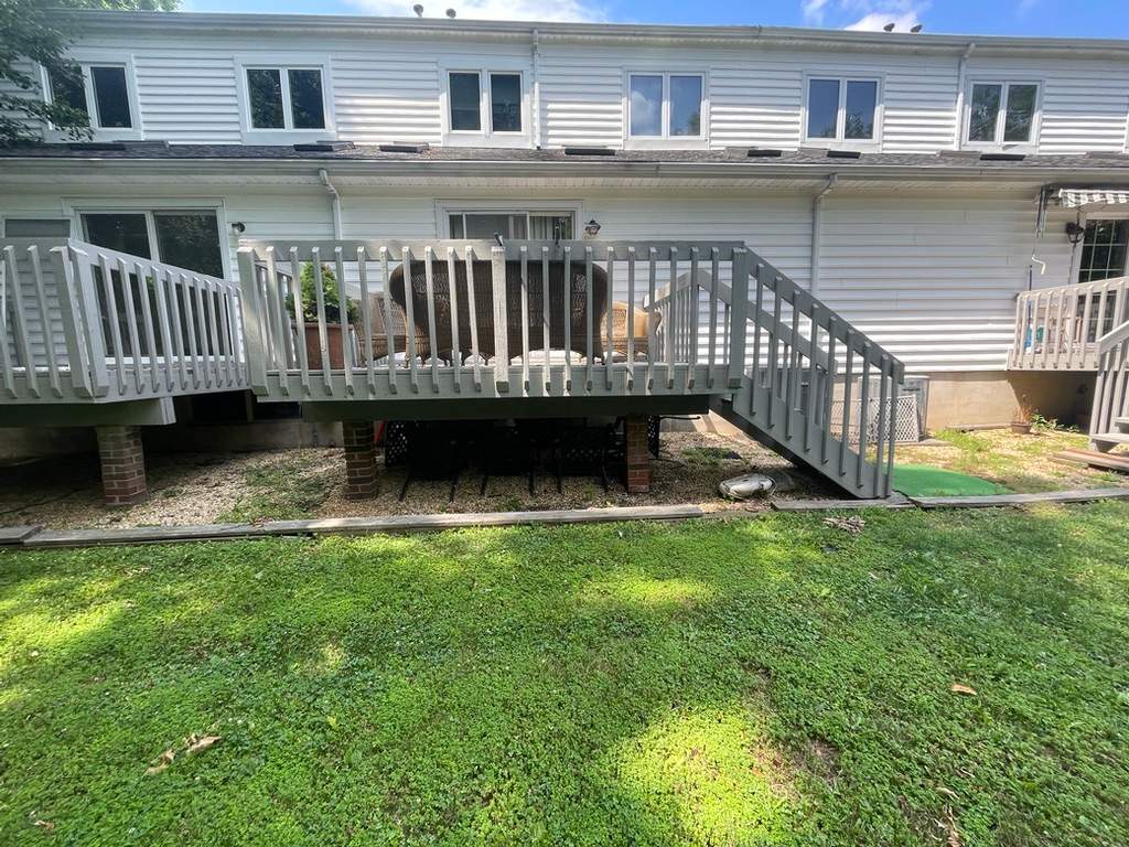 Deck Resurfacing in Long Hill, New Jersey by deck guardian