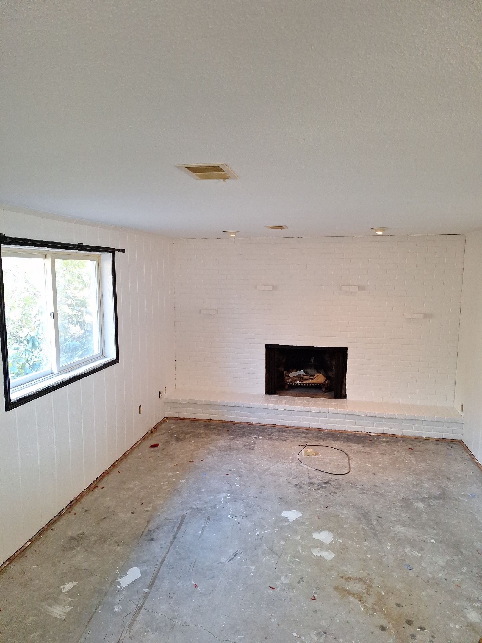 Drywall repairs/ family room by Gordon Painting