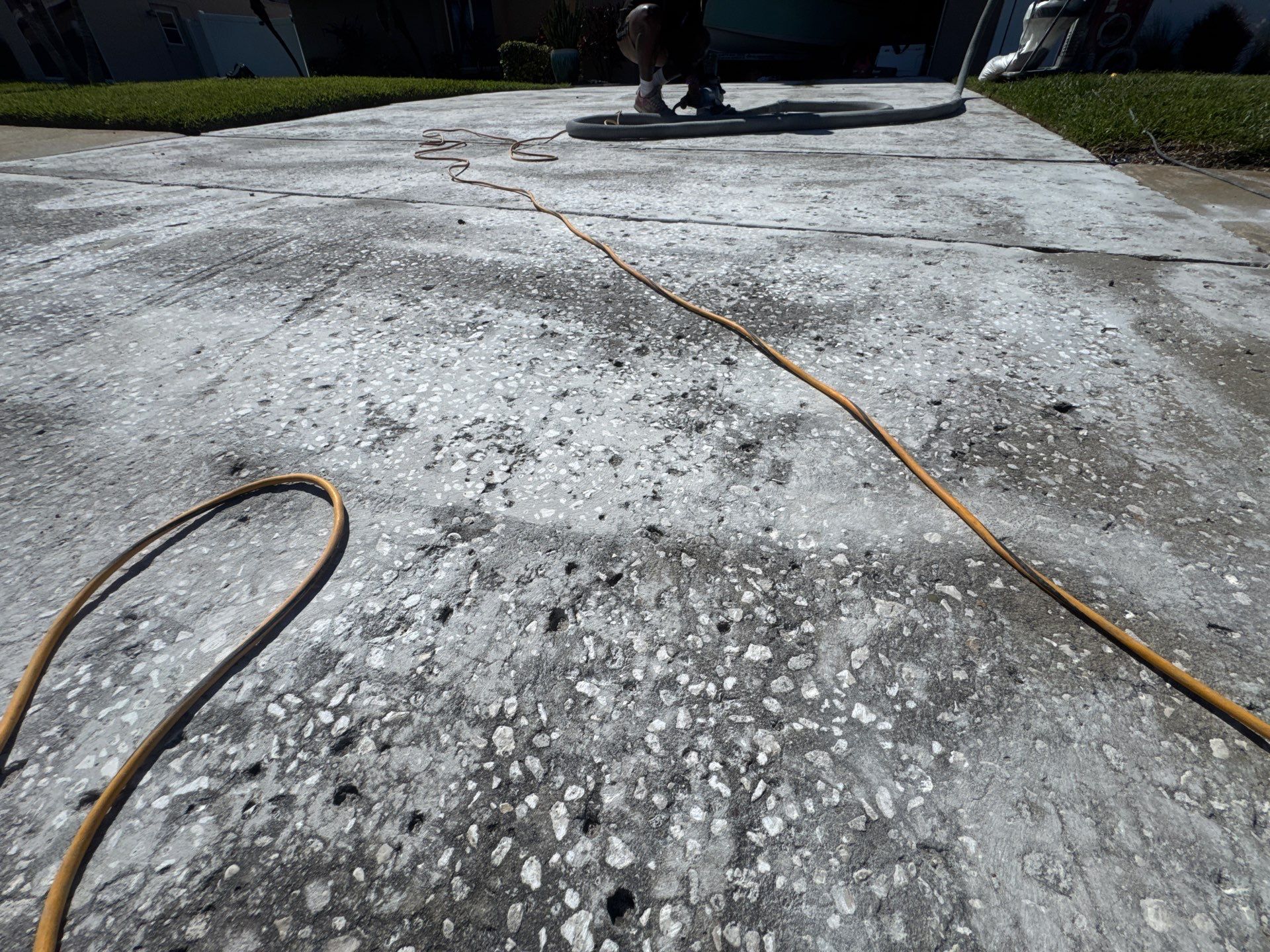 Before and After Speaks for Itself 💪 by Performance Floors & Coating