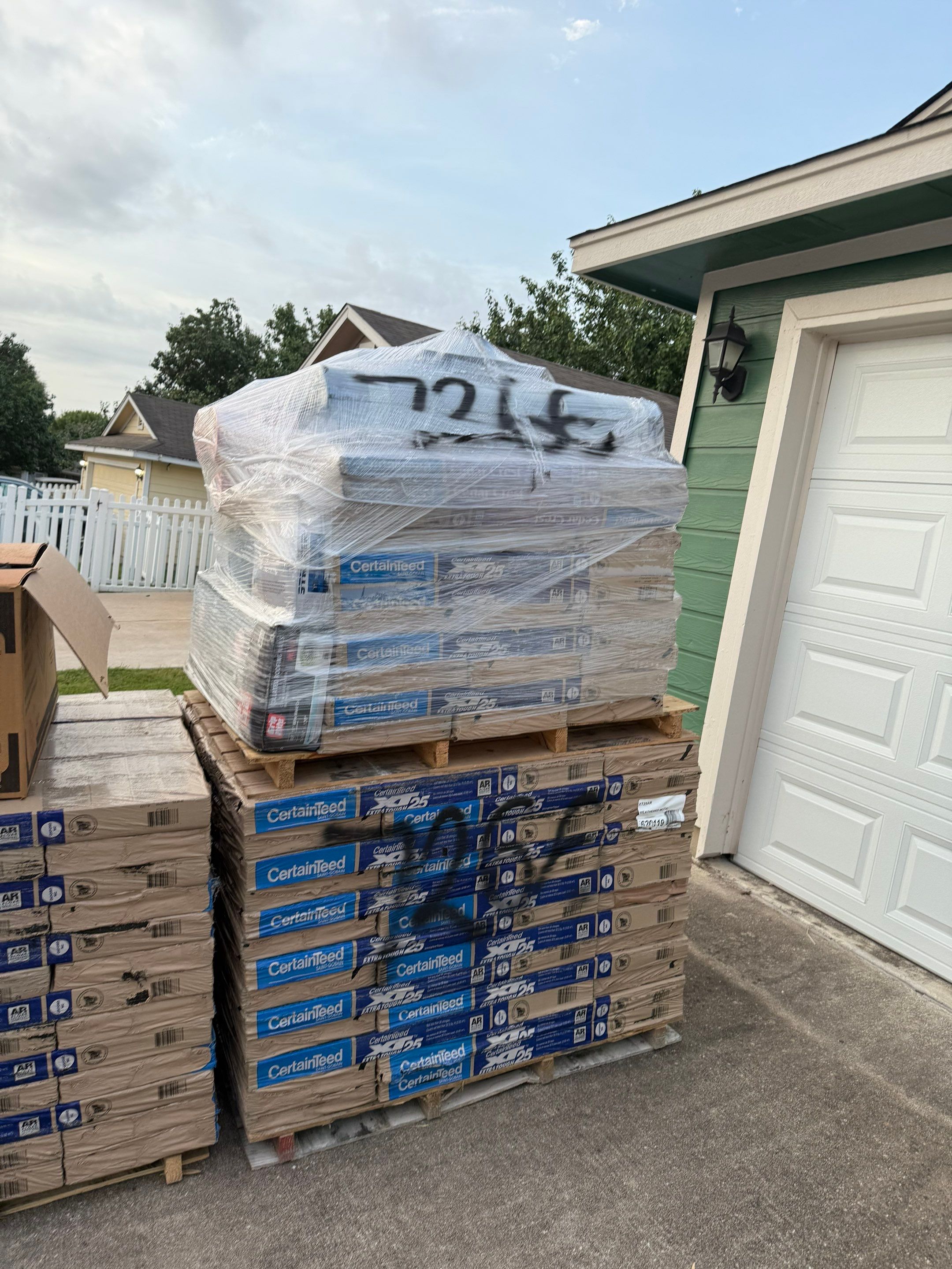 Project in Kyle by Rhino Roofing and General Contracting, LLC