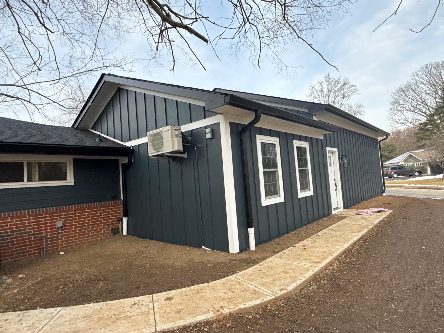 Home Addition and Remodel Transformation by Bec Construction Llc