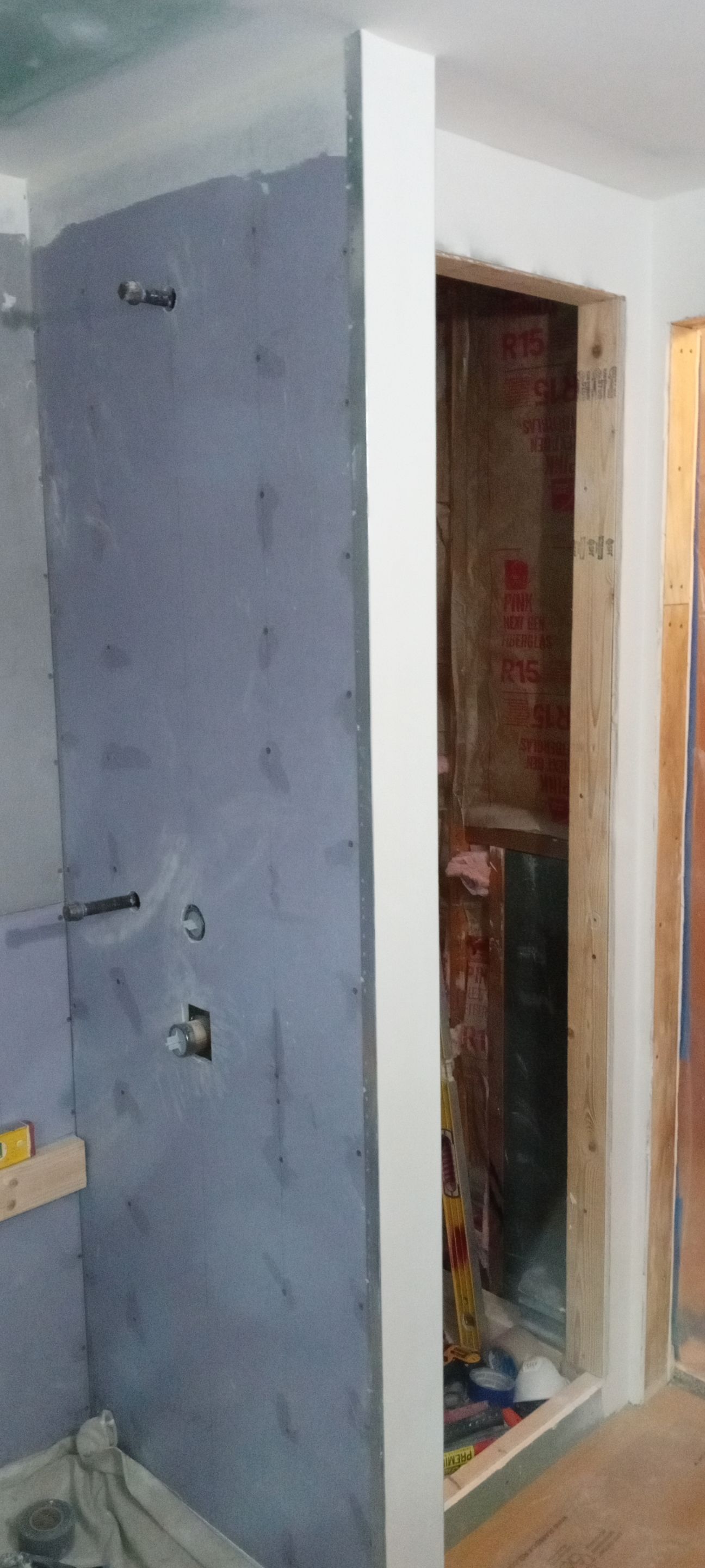 Bathroom Remodel by Ivy Lea Construction