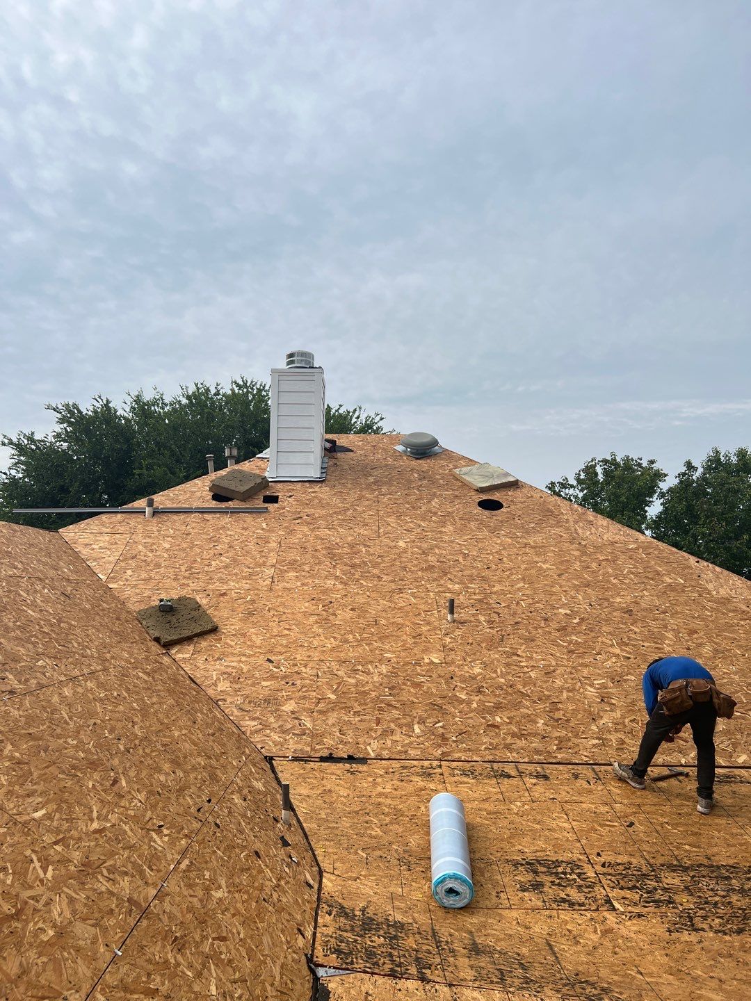 Project in Van Alstyne by Armor Roofing | Exteriors